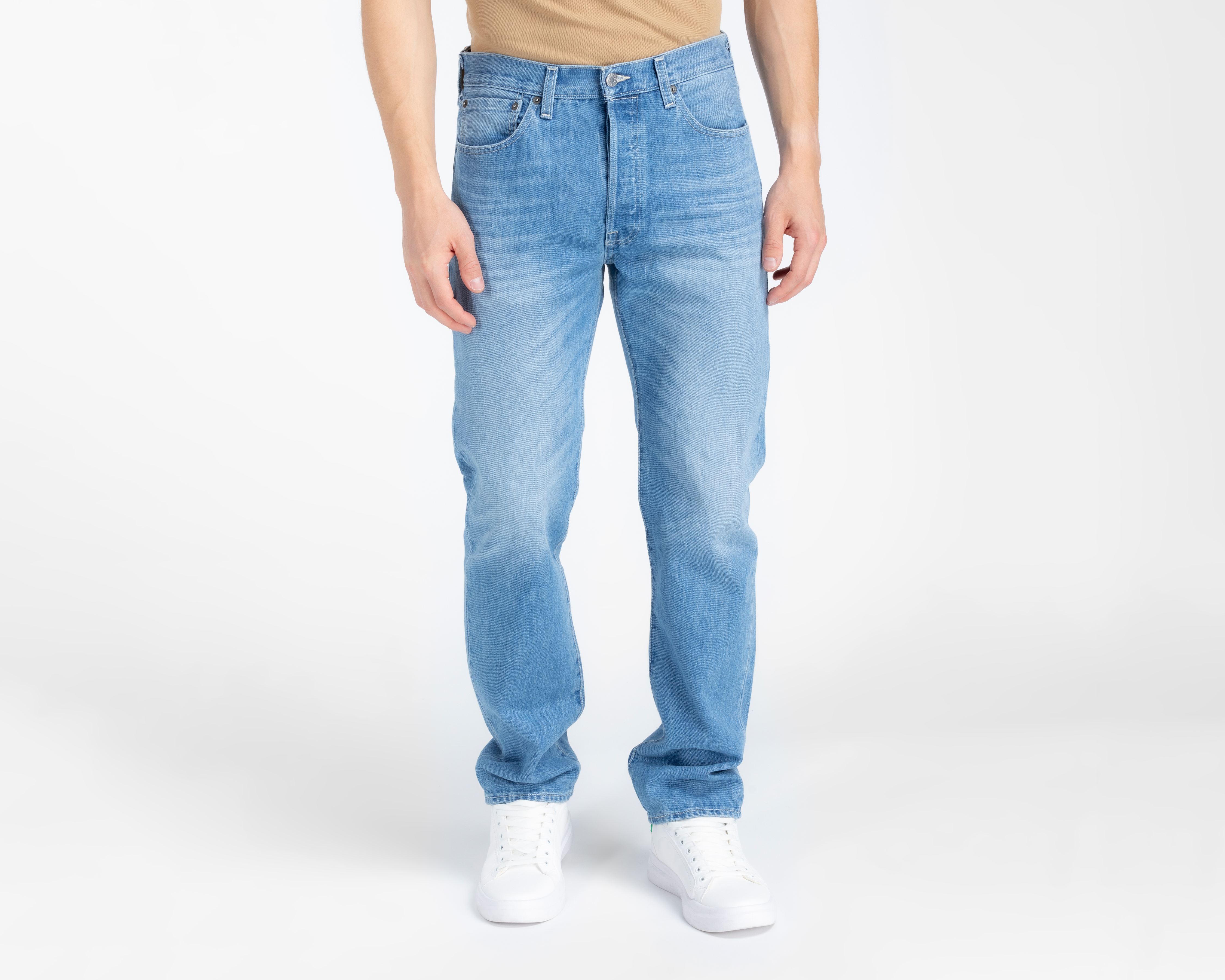 Jeans Regular Levi's 501 para Hombre