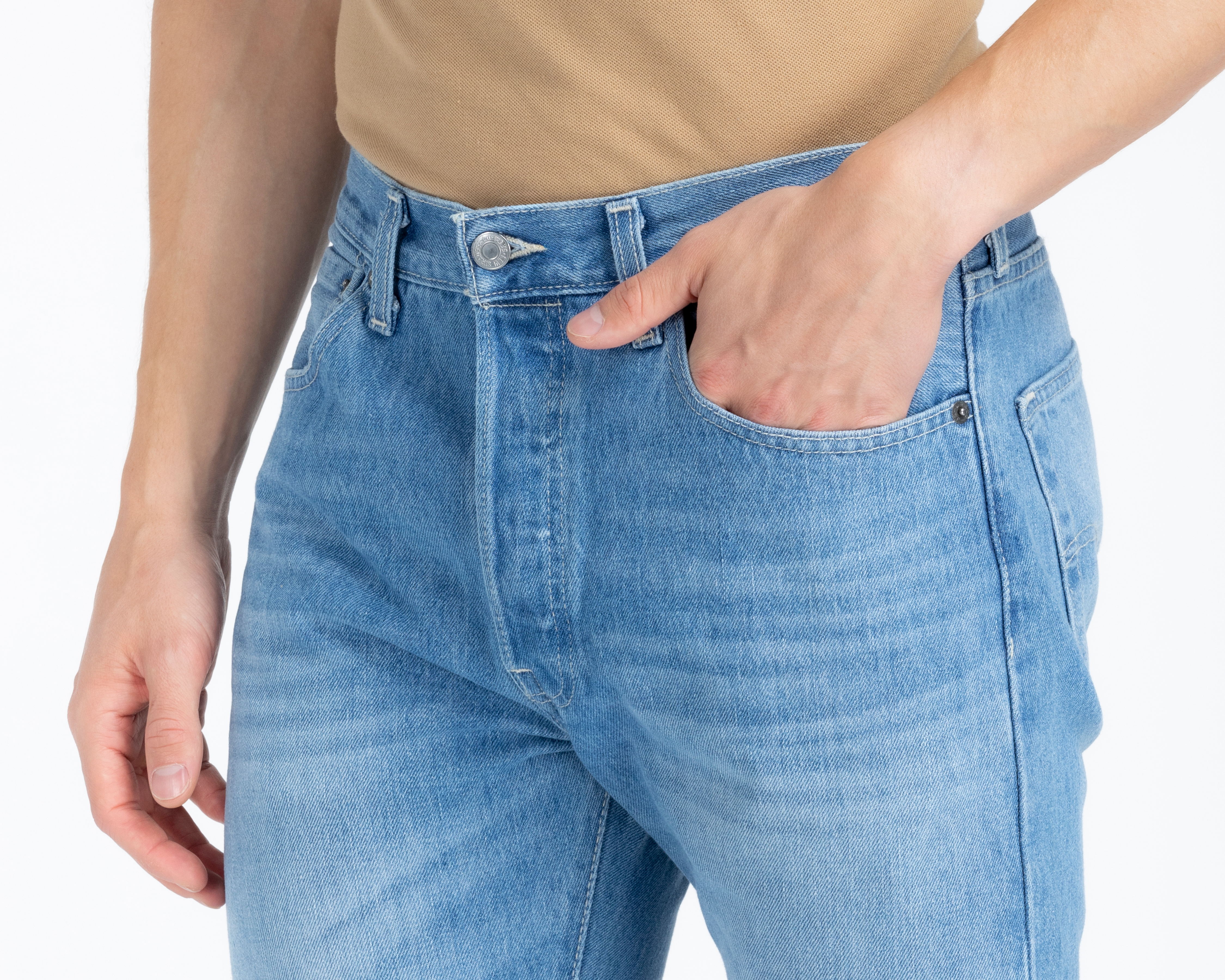 Foto 4 pulgar | Foto 3 | Jeans Regular Levi's 501 para Hombre