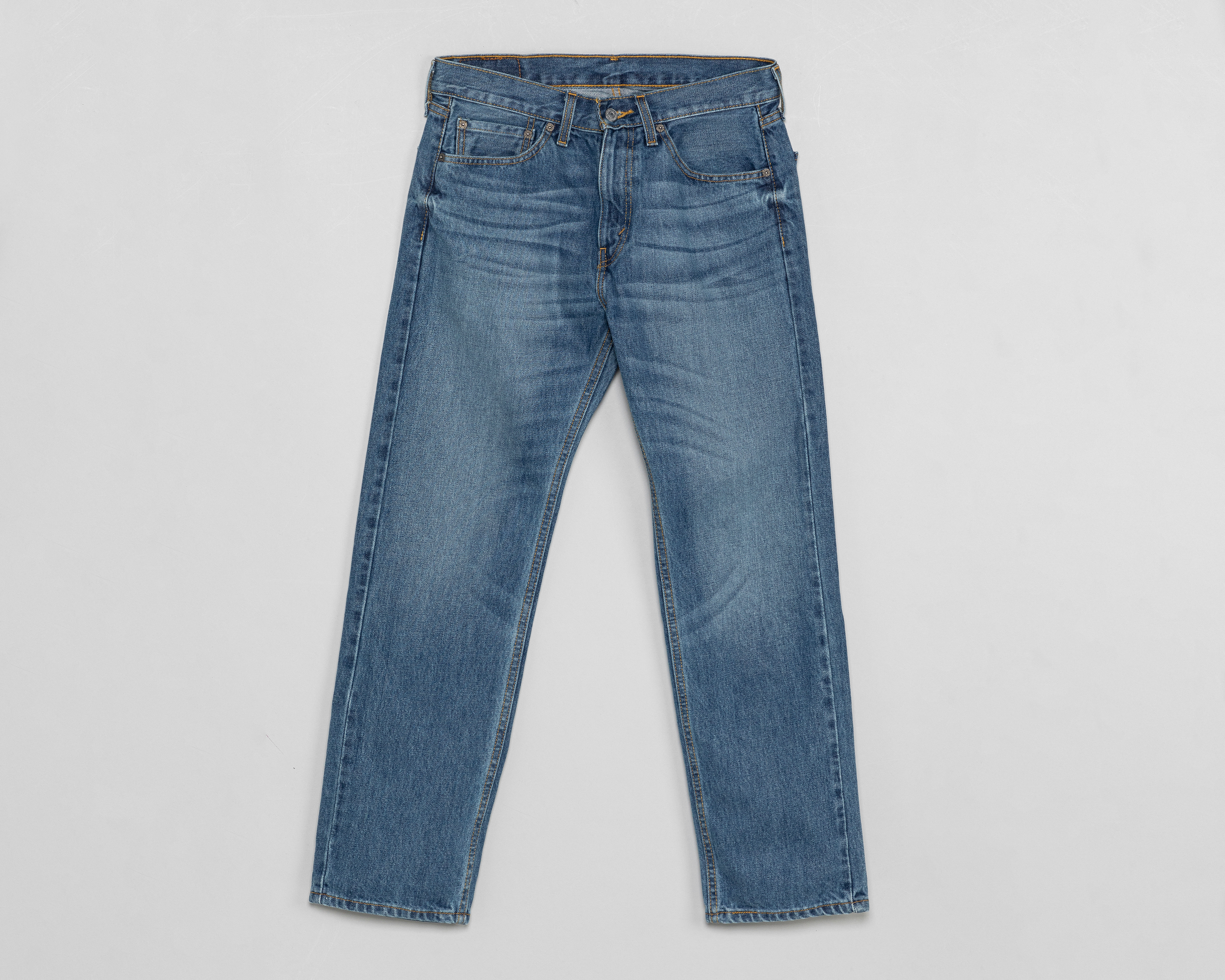 Foto 7 pulgar | Foto 6 | Jeans Regular Levi's 505 para Hombre