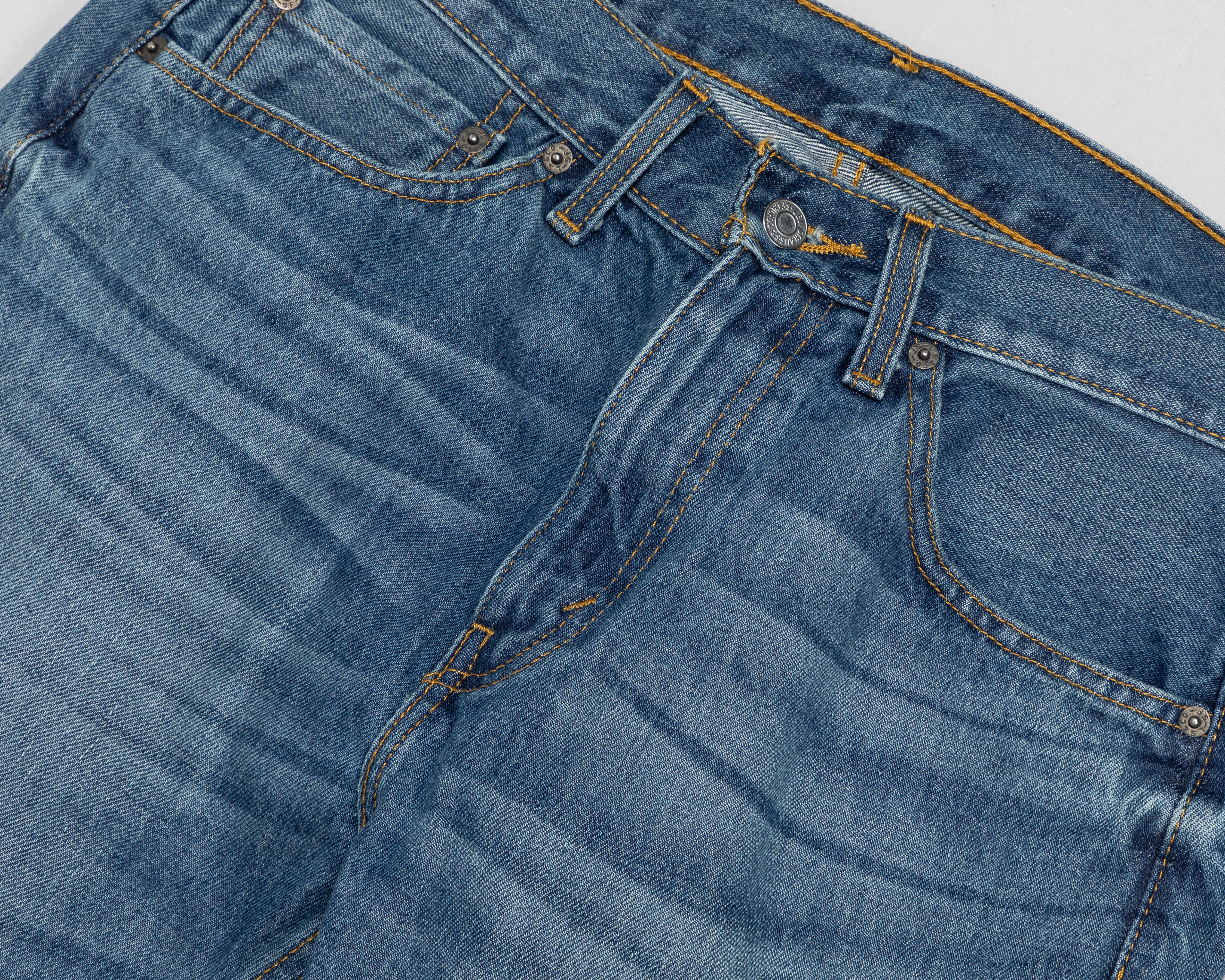 Foto 9 pulgar | Foto 8 | Jeans Regular Levi's 505 para Hombre