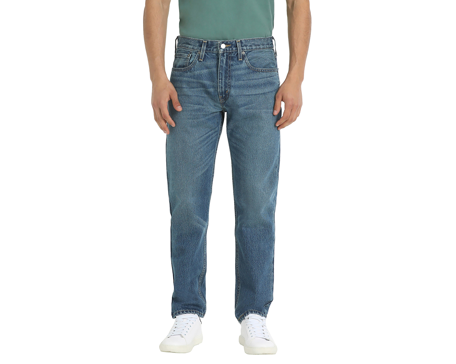 Foto 1 | Foto 1 | Jeans Regular Levi's 502 Taper para Hombre