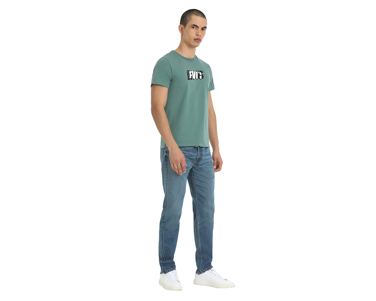 Foto 5 | Foto 5 | Jeans Regular Levi's 502 Taper para Hombre