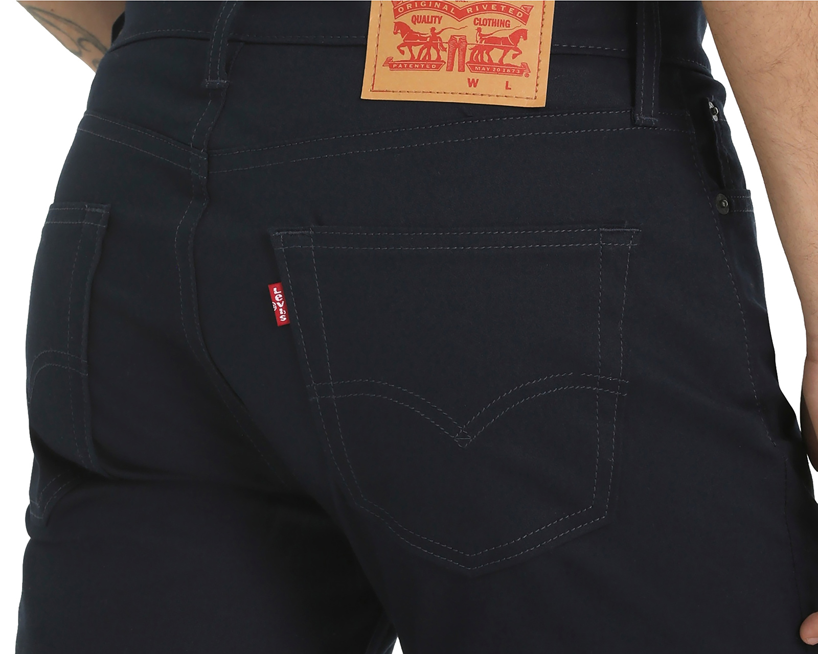 Foto 5 pulgar | Foto 4 | Jeans Slim Levi's 511 para Hombre