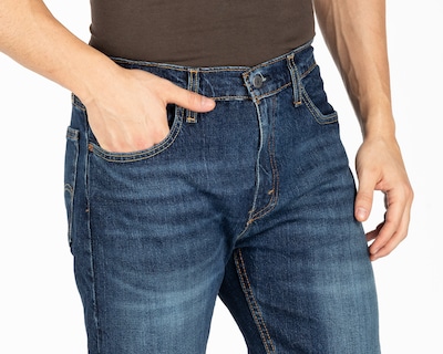 Foto 3 | Foto 3 | Jeans Slim Bootcut Levi's 527 para Hombre