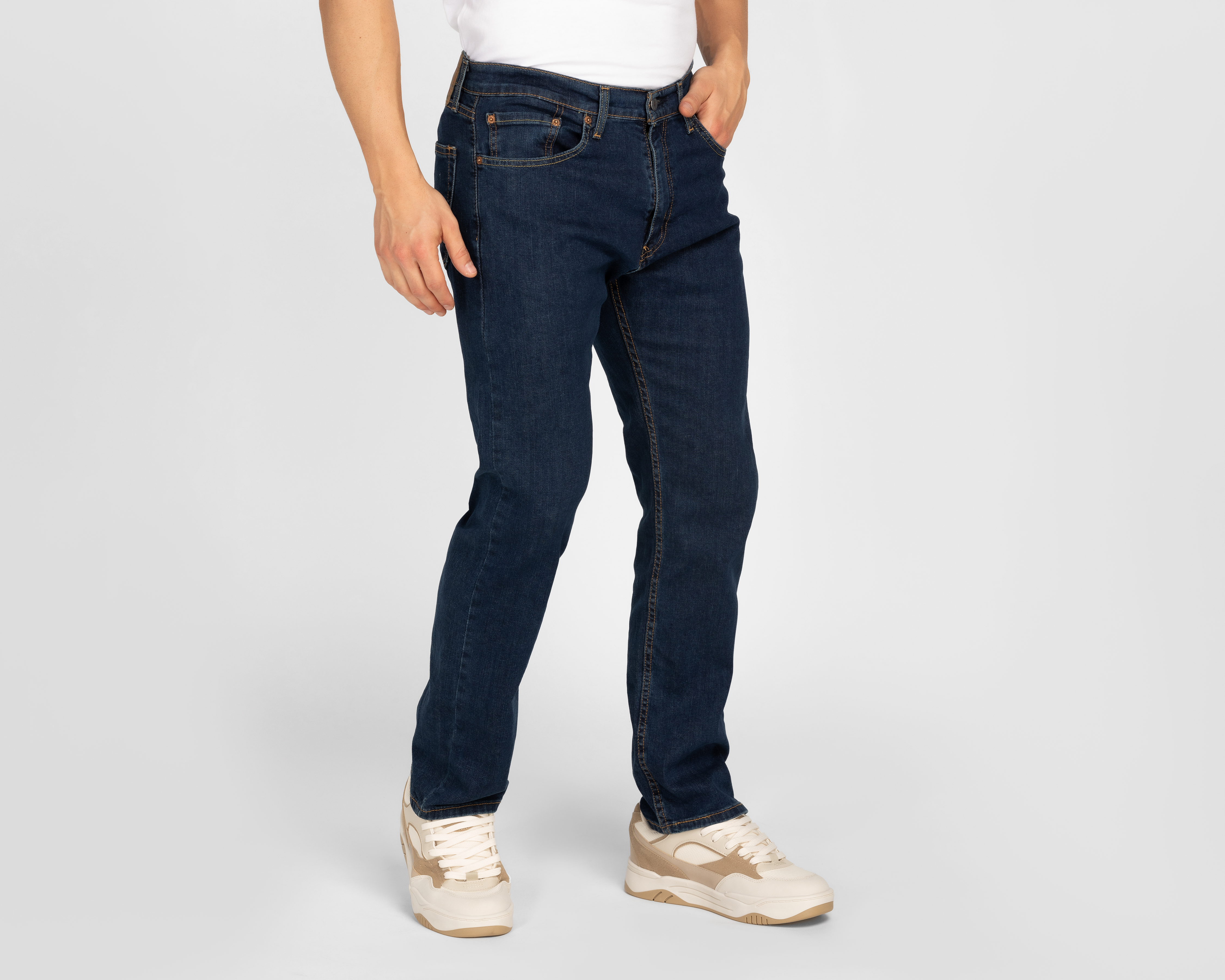 Foto 1 | Foto 1 | Jeans Regular Levi's 505 para Hombre