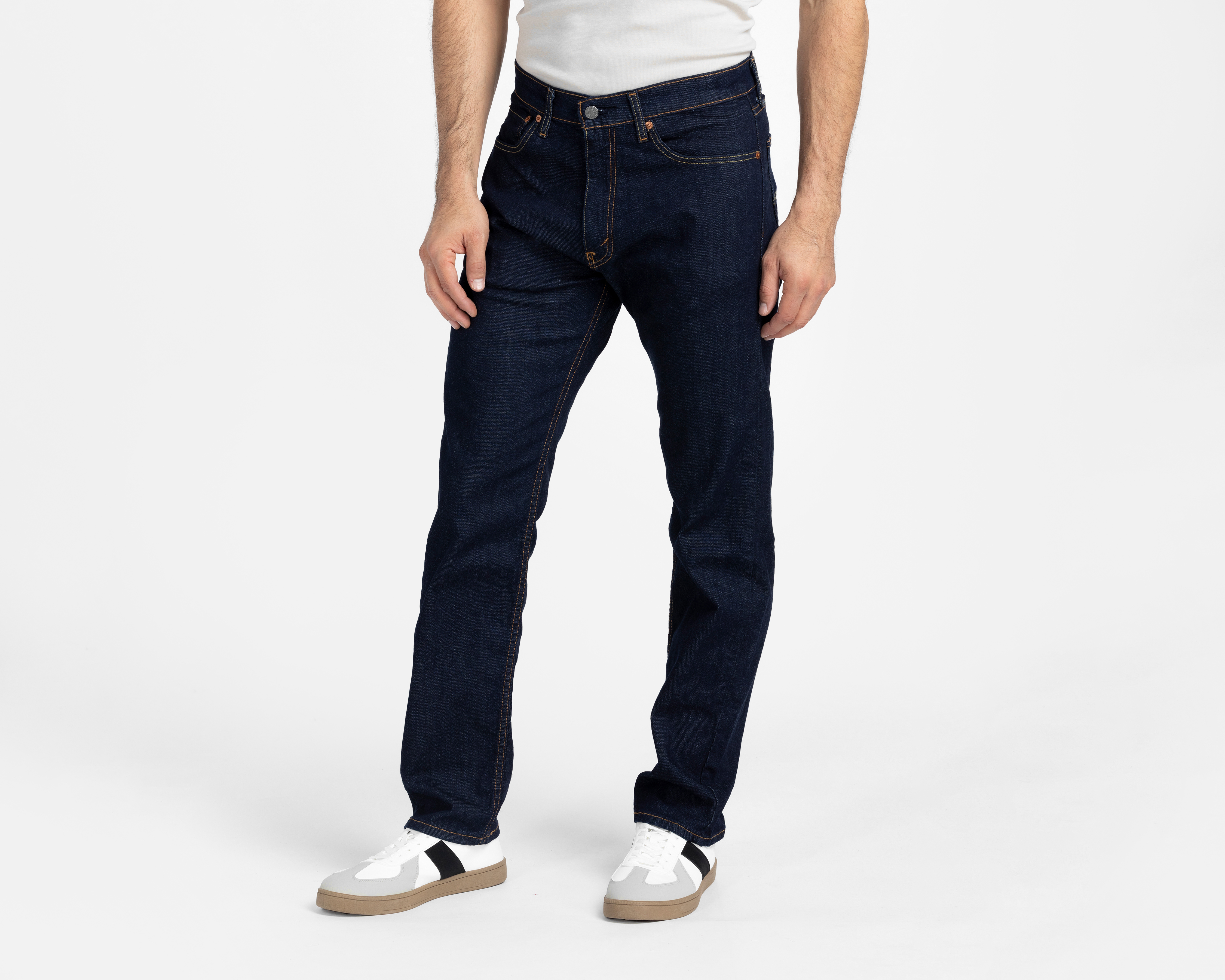 Jeans Regular Levi's 505 para Hombre