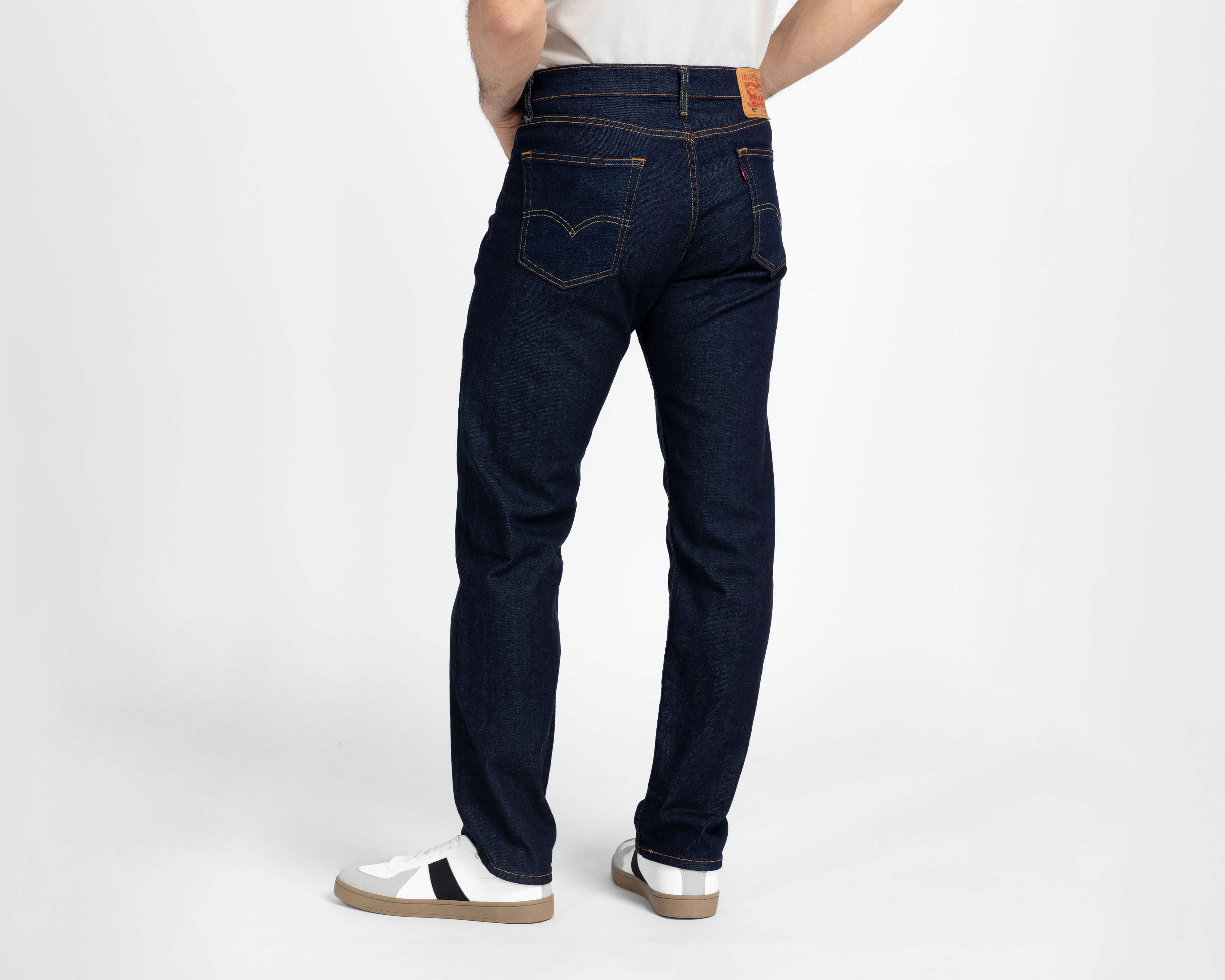 Foto 3 pulgar | Foto 2 | Jeans Regular Levi's 505 para Hombre