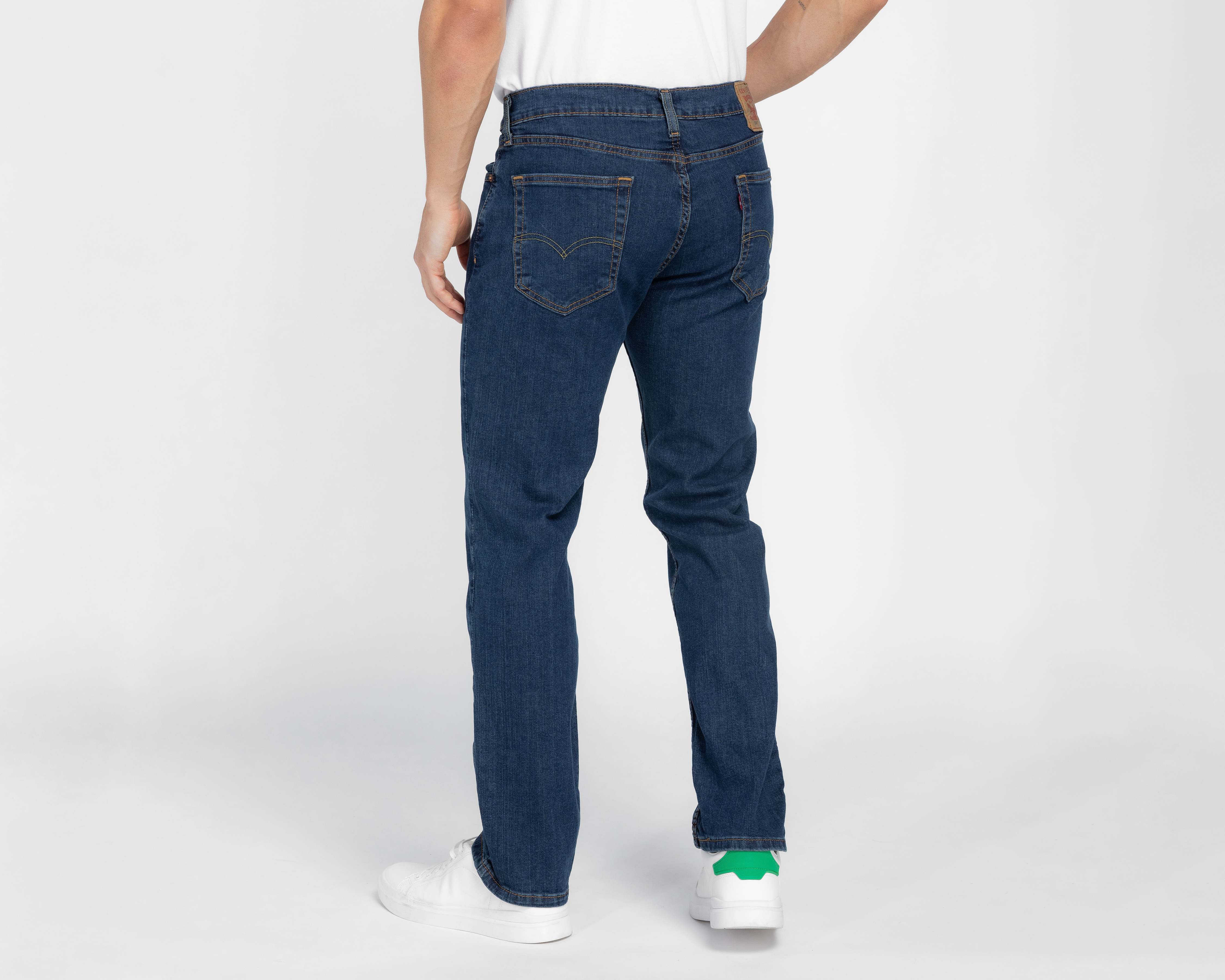 Foto 3 pulgar | Foto 2 | Jeans Straight Fit Levi's 514 para Hombre