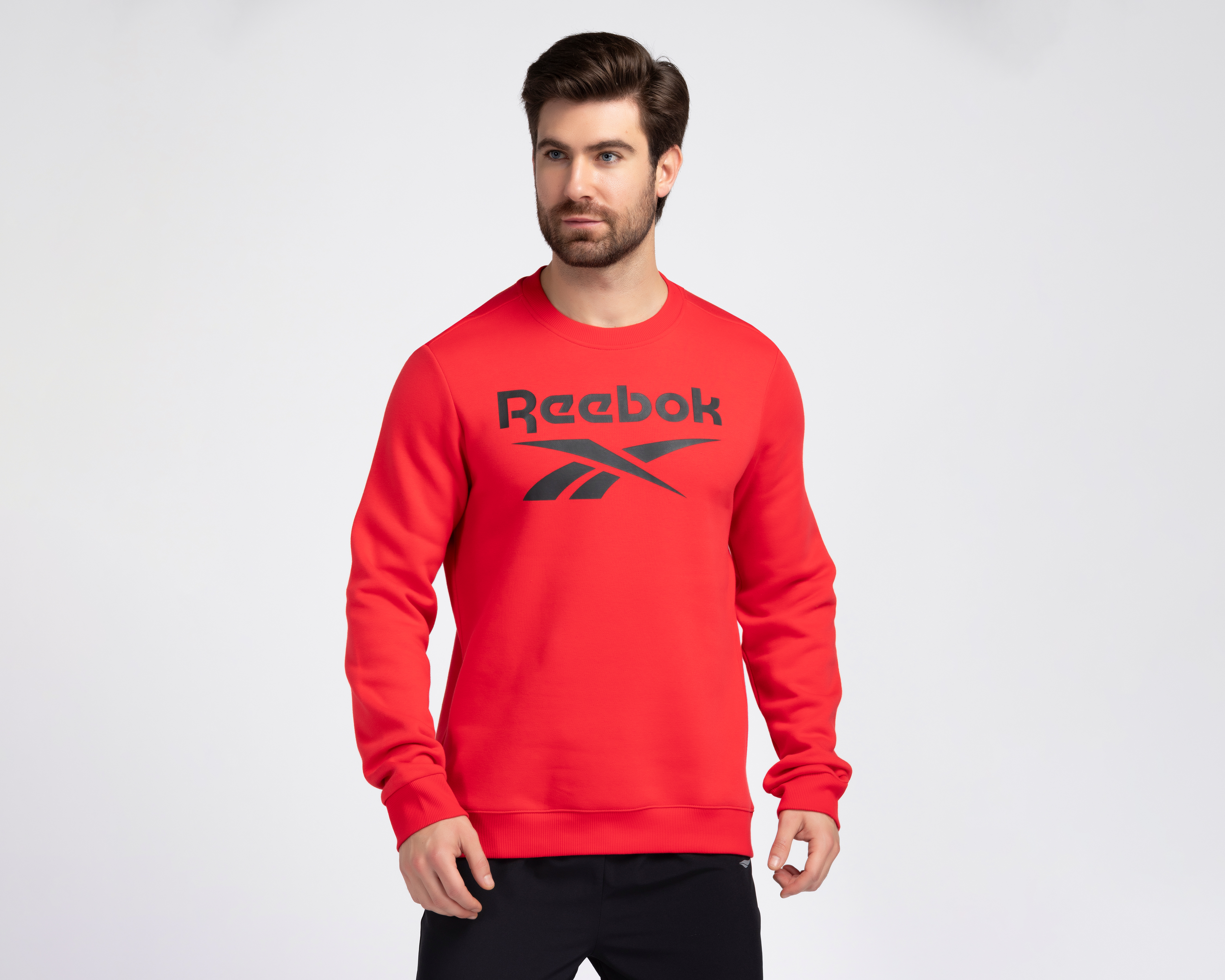 Foto 2 pulgar | Foto 1 | Sudadera Reebok para Hombre