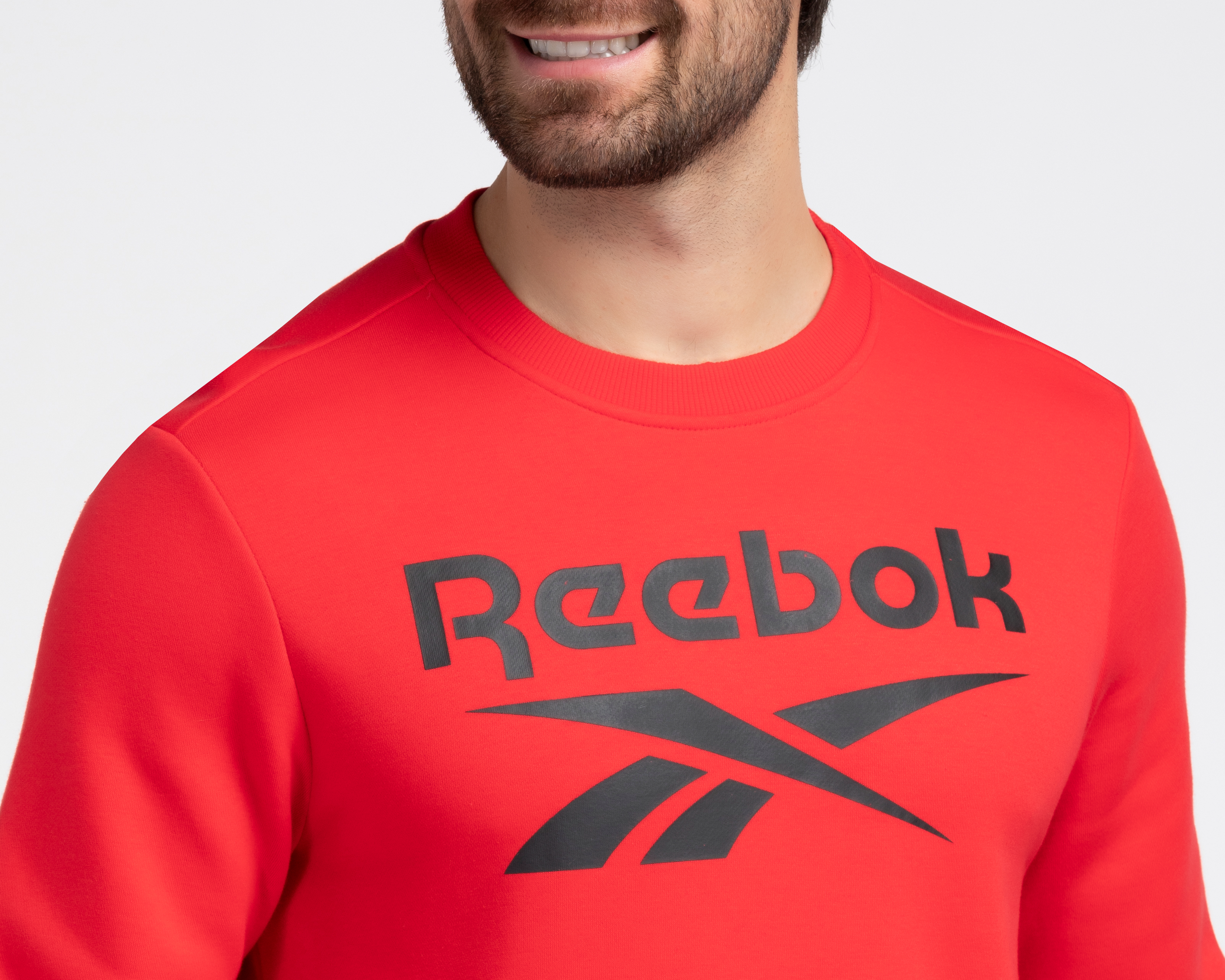 Foto 4 pulgar | Foto 3 | Sudadera Reebok para Hombre