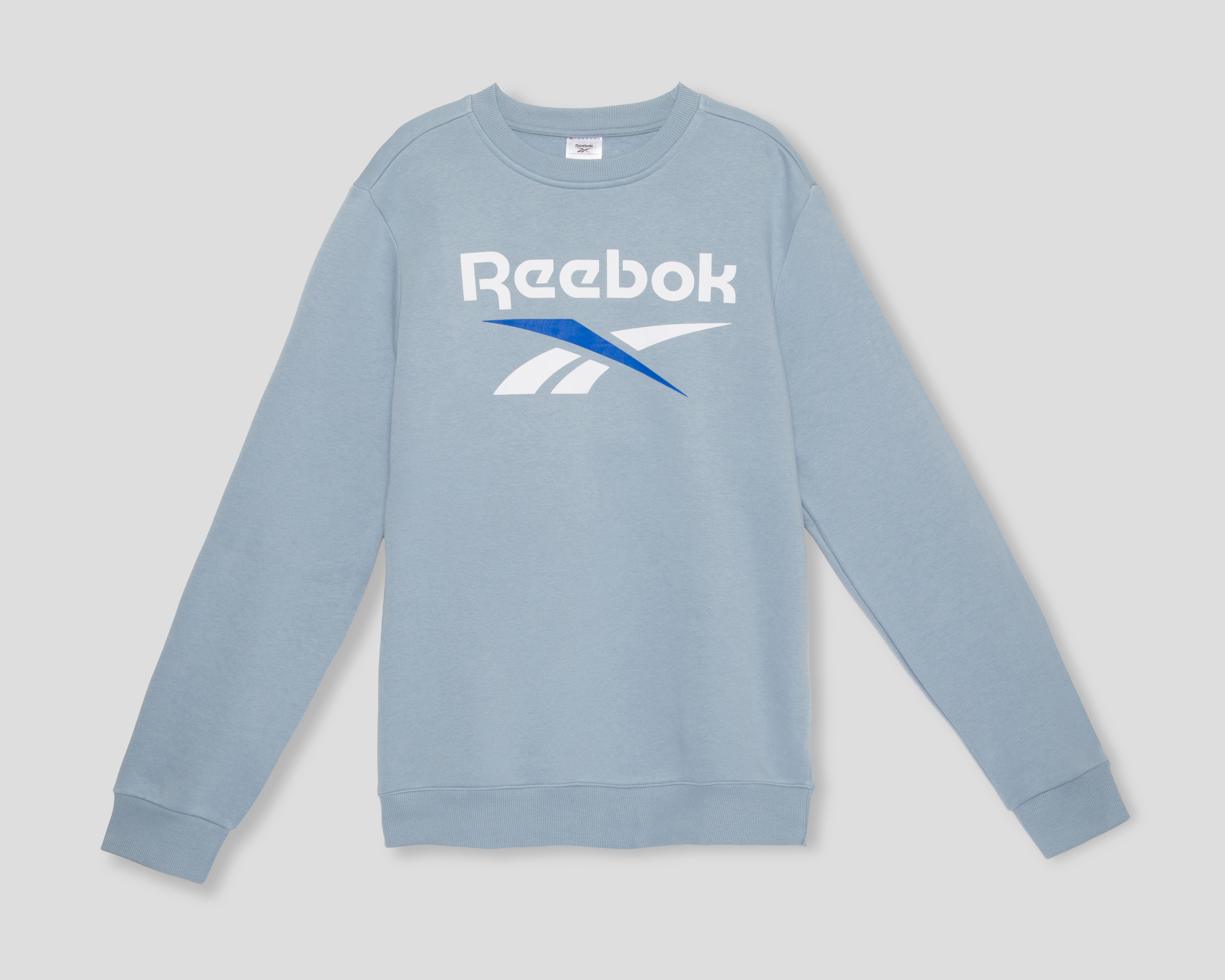 Foto 2 pulgar | Foto 1 | Sudadera Reebok para Hombre