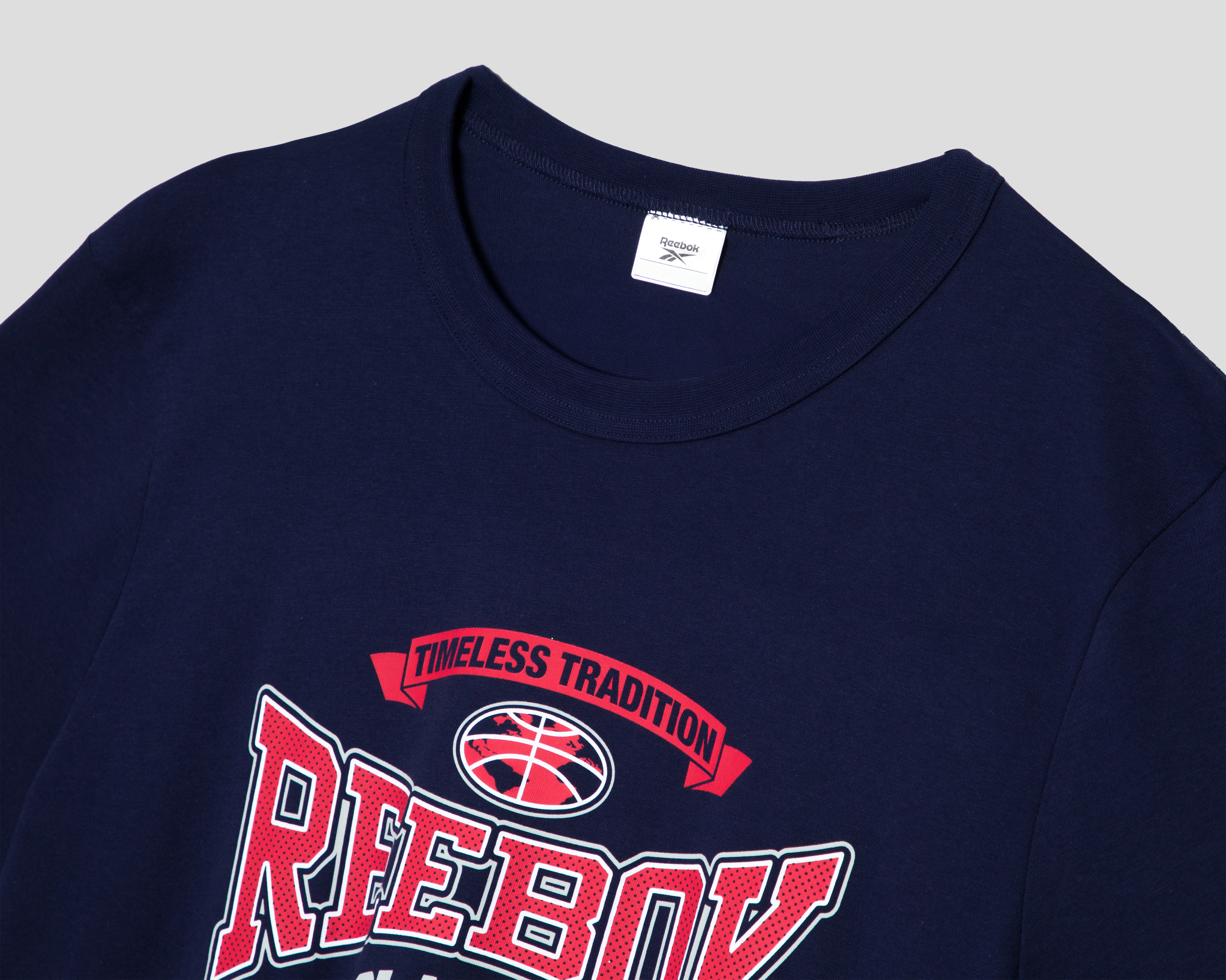 Foto 4 pulgar | Foto 3 | Playera Deportiva Reebok para Hombre