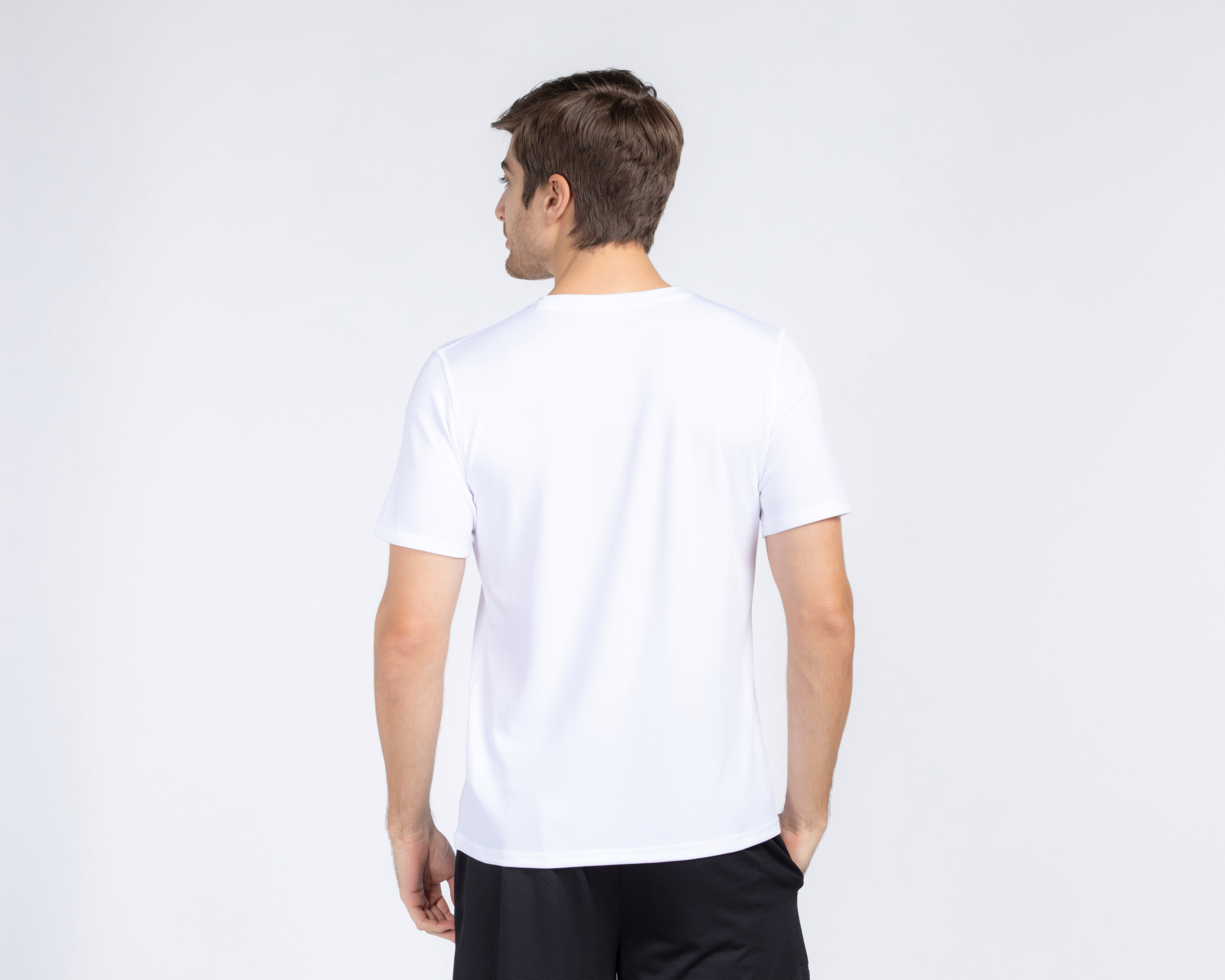 Foto 3 pulgar | Foto 2 | Playera Deportiva Reebok para Hombre