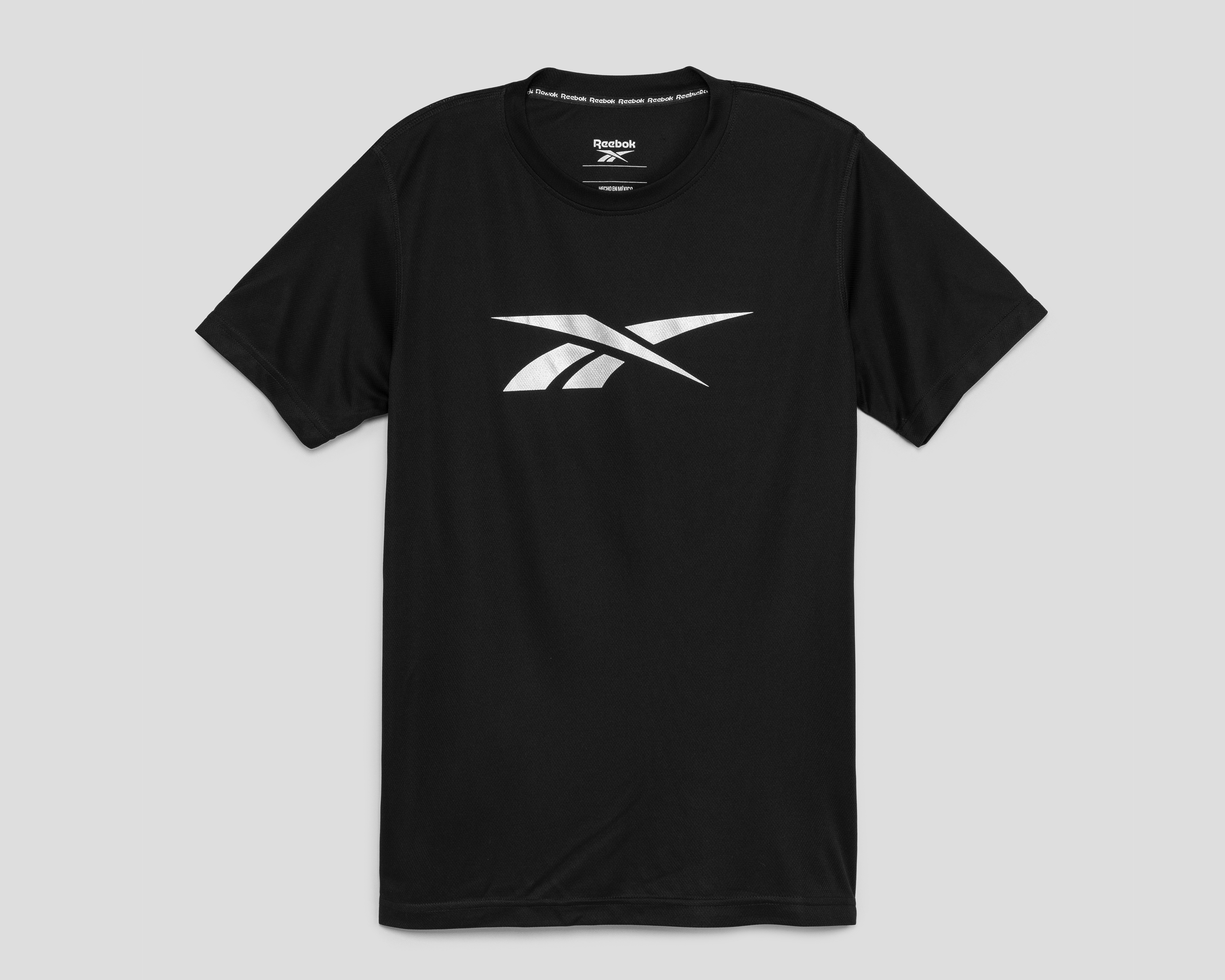 Foto 2 pulgar | Foto 1 | Playera Deportiva Reebok para Hombre