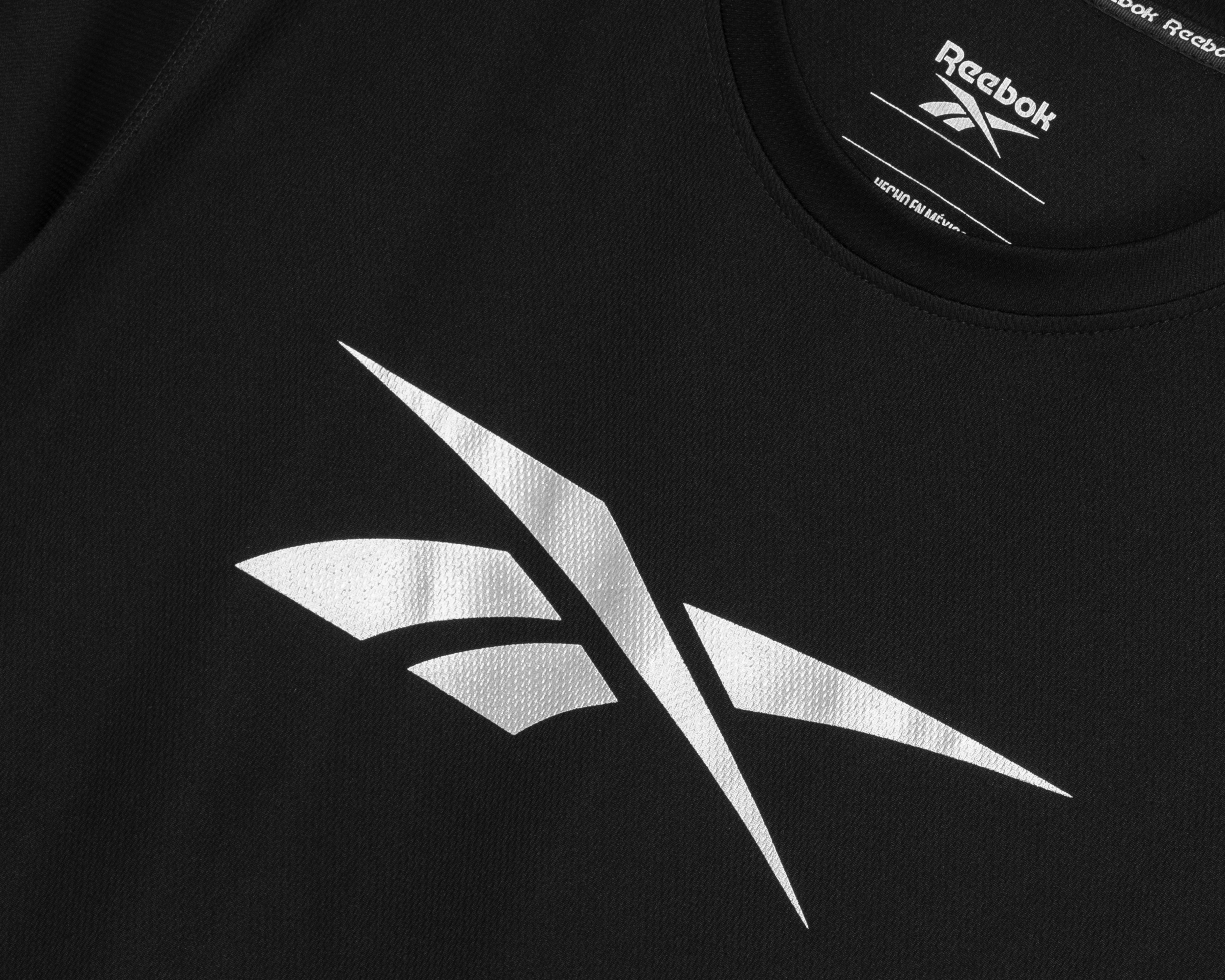 Foto 4 pulgar | Foto 3 | Playera Deportiva Reebok para Hombre