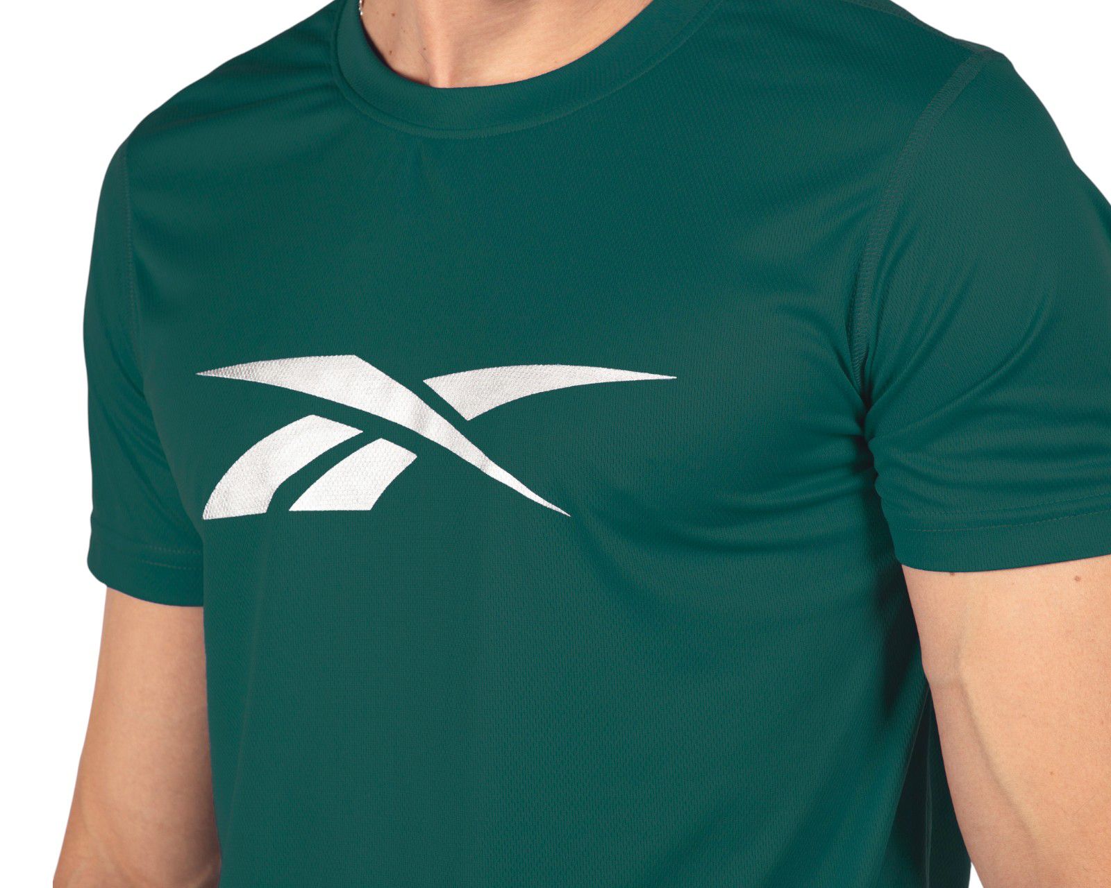 Foto 6 pulgar | Foto 5 | Playera Deportiva Reebok para Hombre