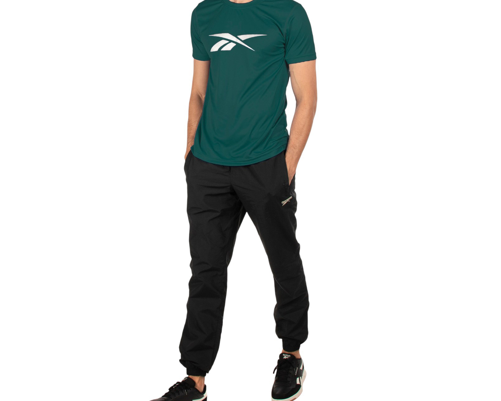 Foto 7 pulgar | Foto 6 | Playera Deportiva Reebok para Hombre