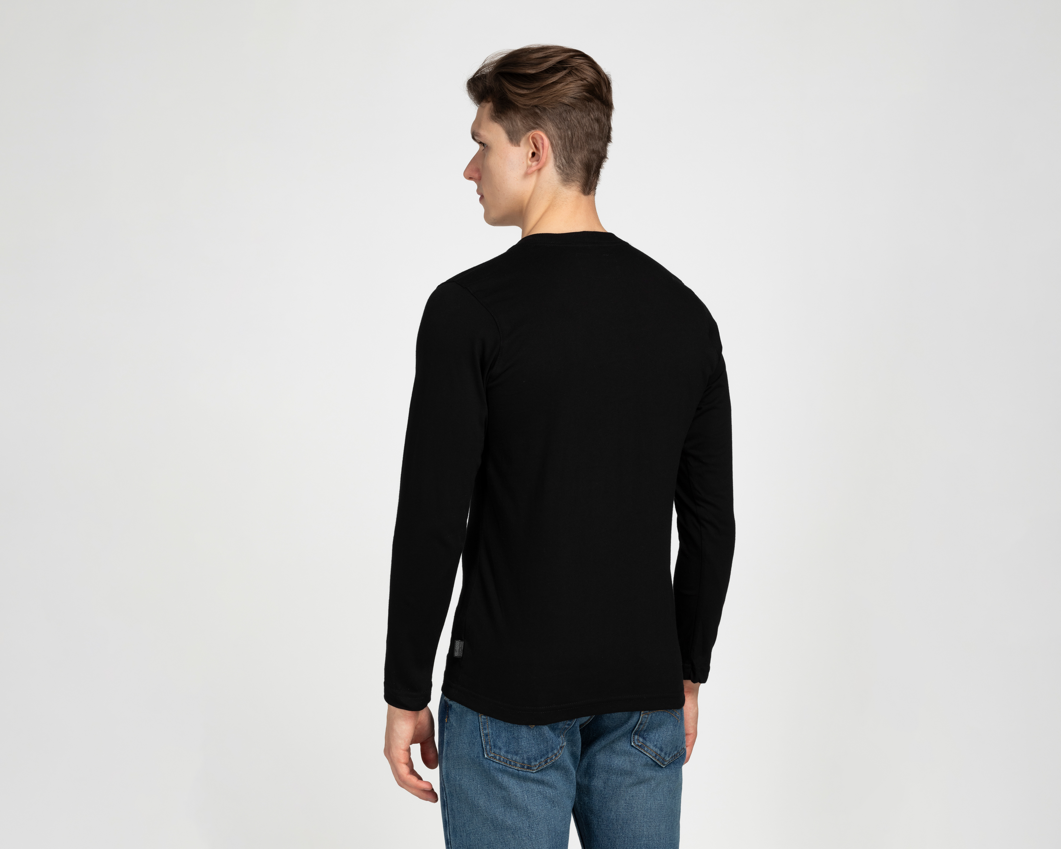 Foto 2 | Foto 2 | Playera Boy London Cuello Redondo