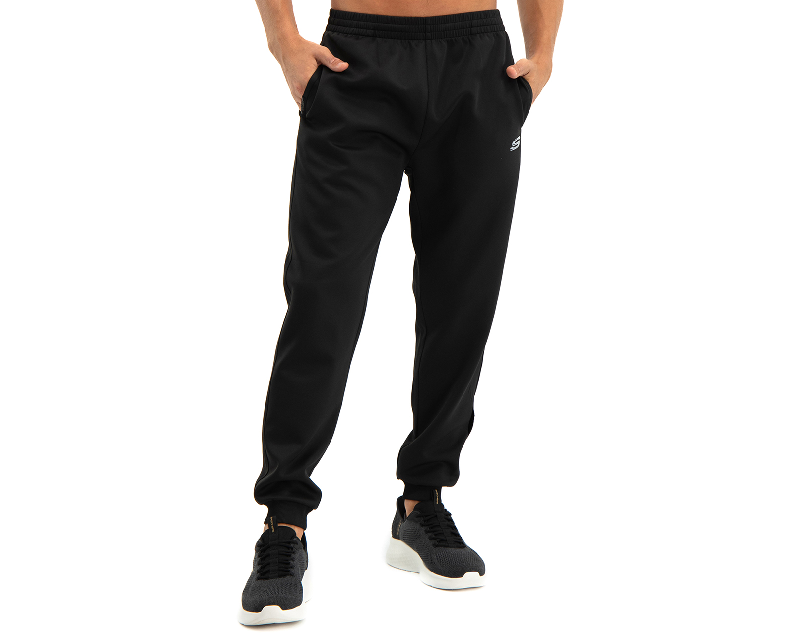 Foto 6 pulgar | Foto 5 | Pants y Chamarra Skechers para Hombre