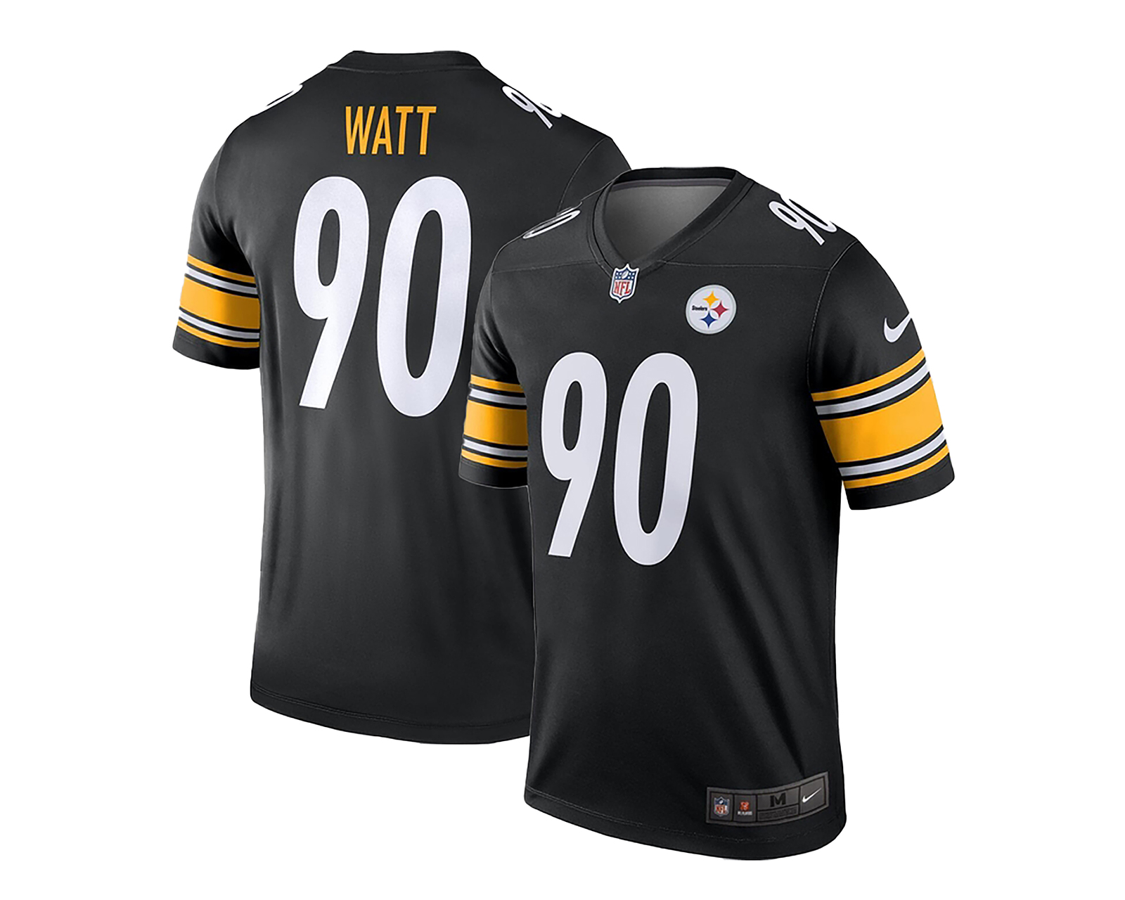 Foto 1 | Foto 1 | Jersey Nike Pitttsburgh Steelers Local para Hombre