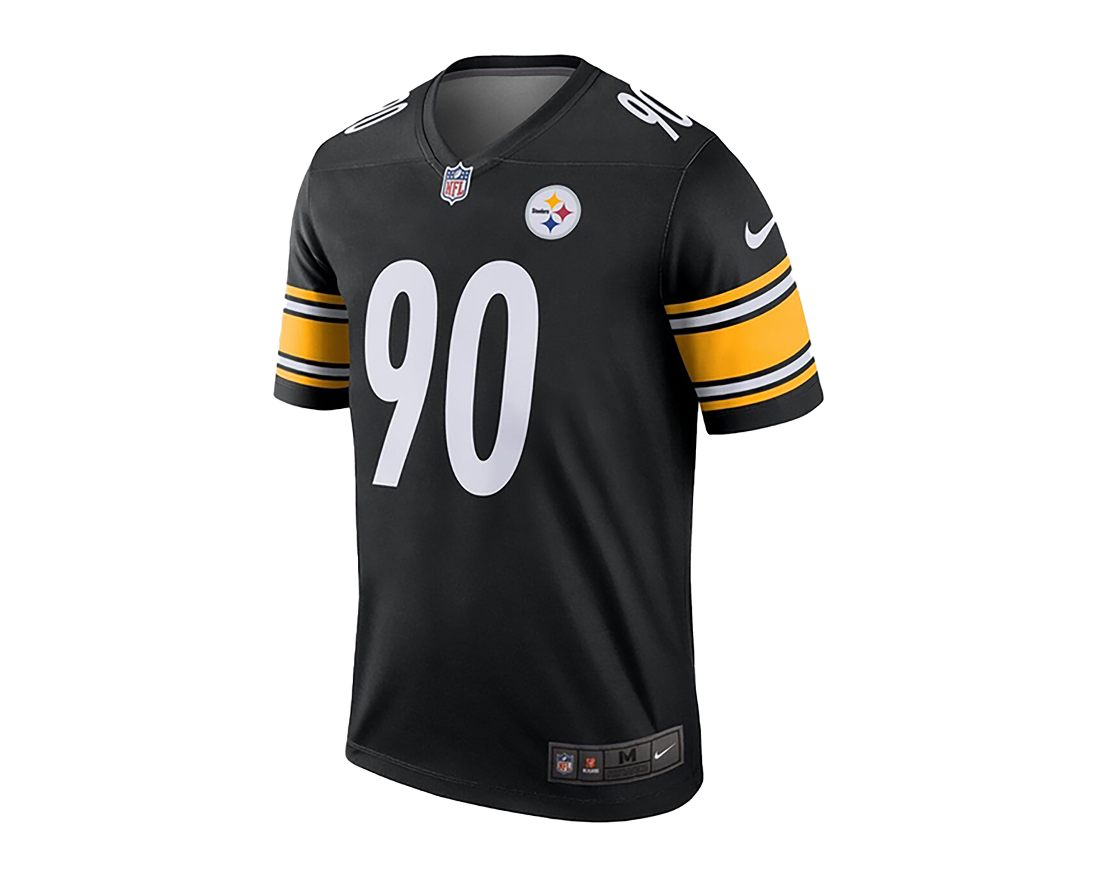 Foto 2 | Foto 2 | Jersey Nike Pitttsburgh Steelers Local para Hombre
