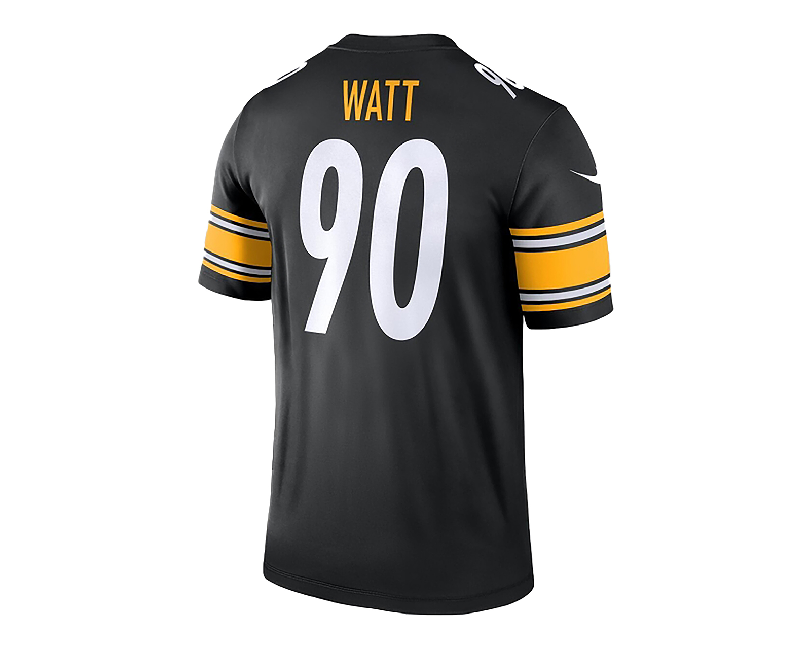 Foto 4 pulgar | Foto 3 | Jersey Nike Pitttsburgh Steelers Local para Hombre