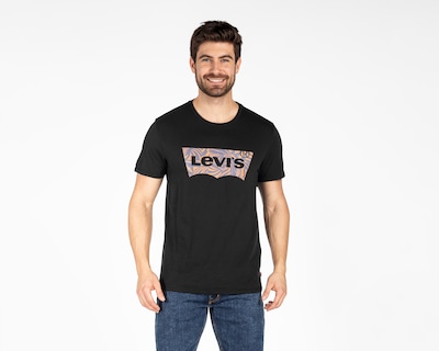 Foto 1 | Foto 1 | Playera Levi's Cuello Redondo