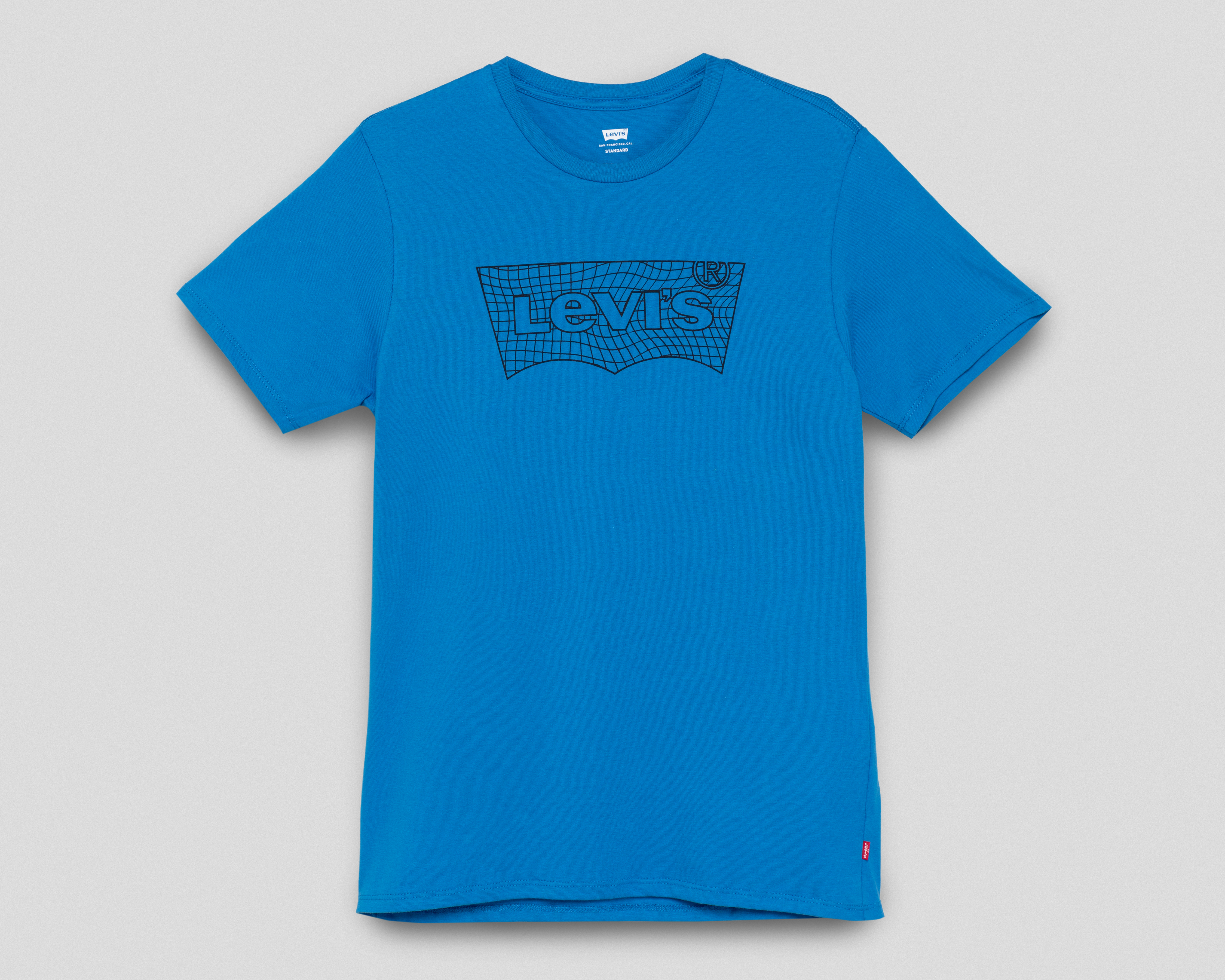 Foto 1 | Foto 1 | Playera Levi's Cuello Redondo