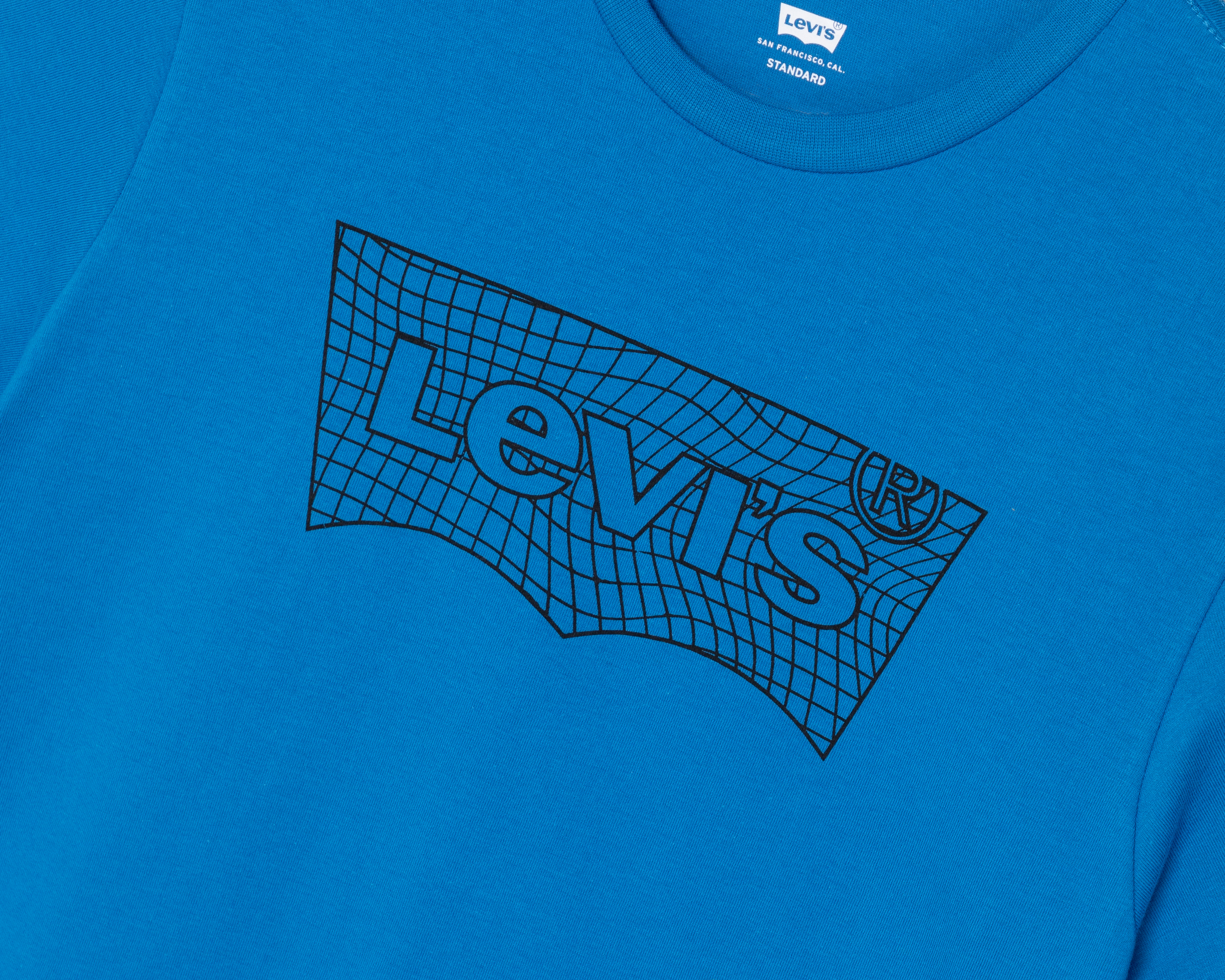 Foto 3 | Foto 3 | Playera Levi's Cuello Redondo