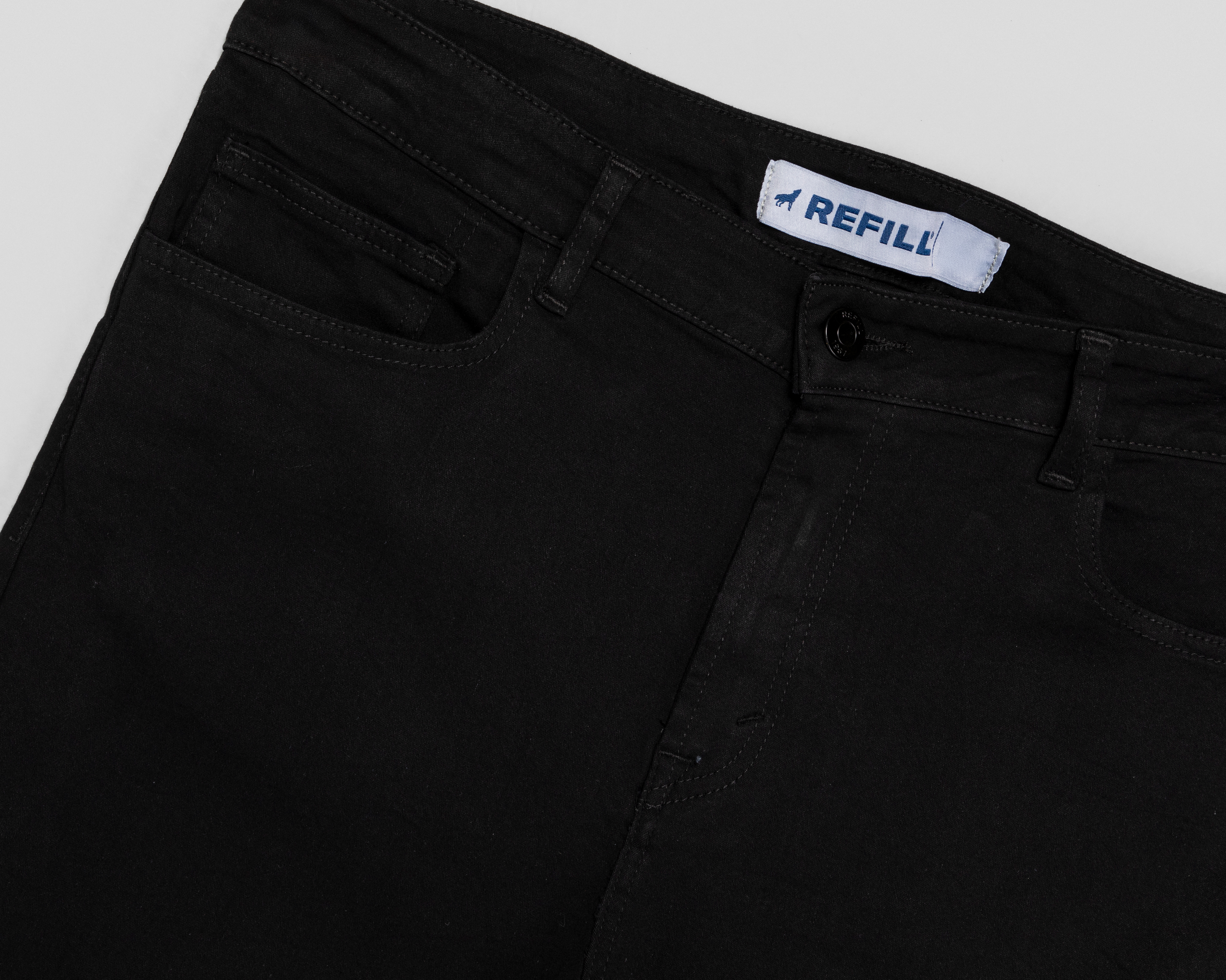 Foto 4 pulgar | Foto 3 | Jeans Slim Refill para Hombre