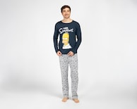 Pijama Disney The Simpson para Hombre 2 Piezas