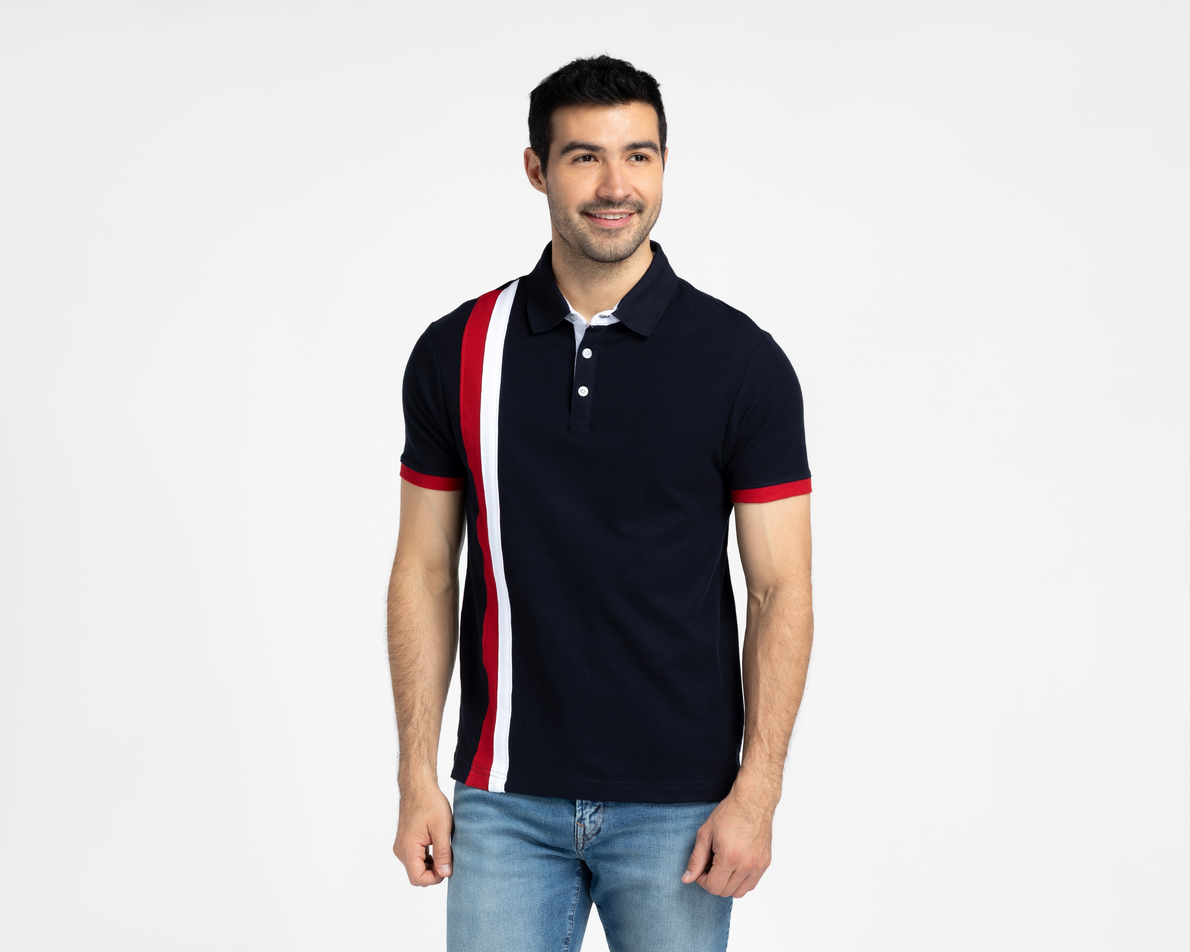 Playeras y polos para hombre en Coppel: Estilo y Variedad