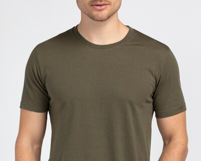 Foto 4 | Foto 4 | Camiseta Interior Cuello Redondo York Team Polo Club para Hombre 3 Piezas