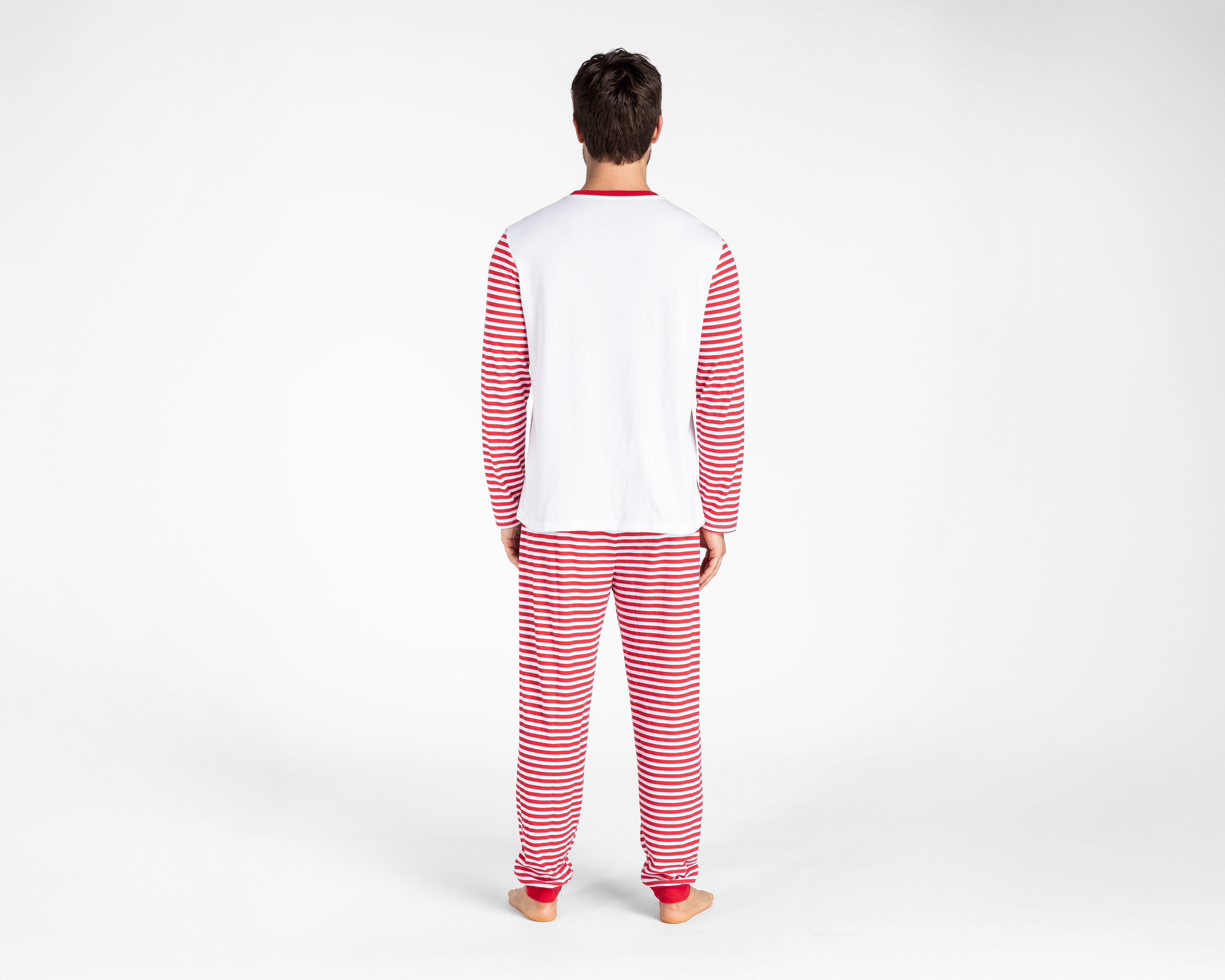 Foto 2 | Foto 2 | Pijama Dr. Seuss The Grinch para Hombre 2 Piezas