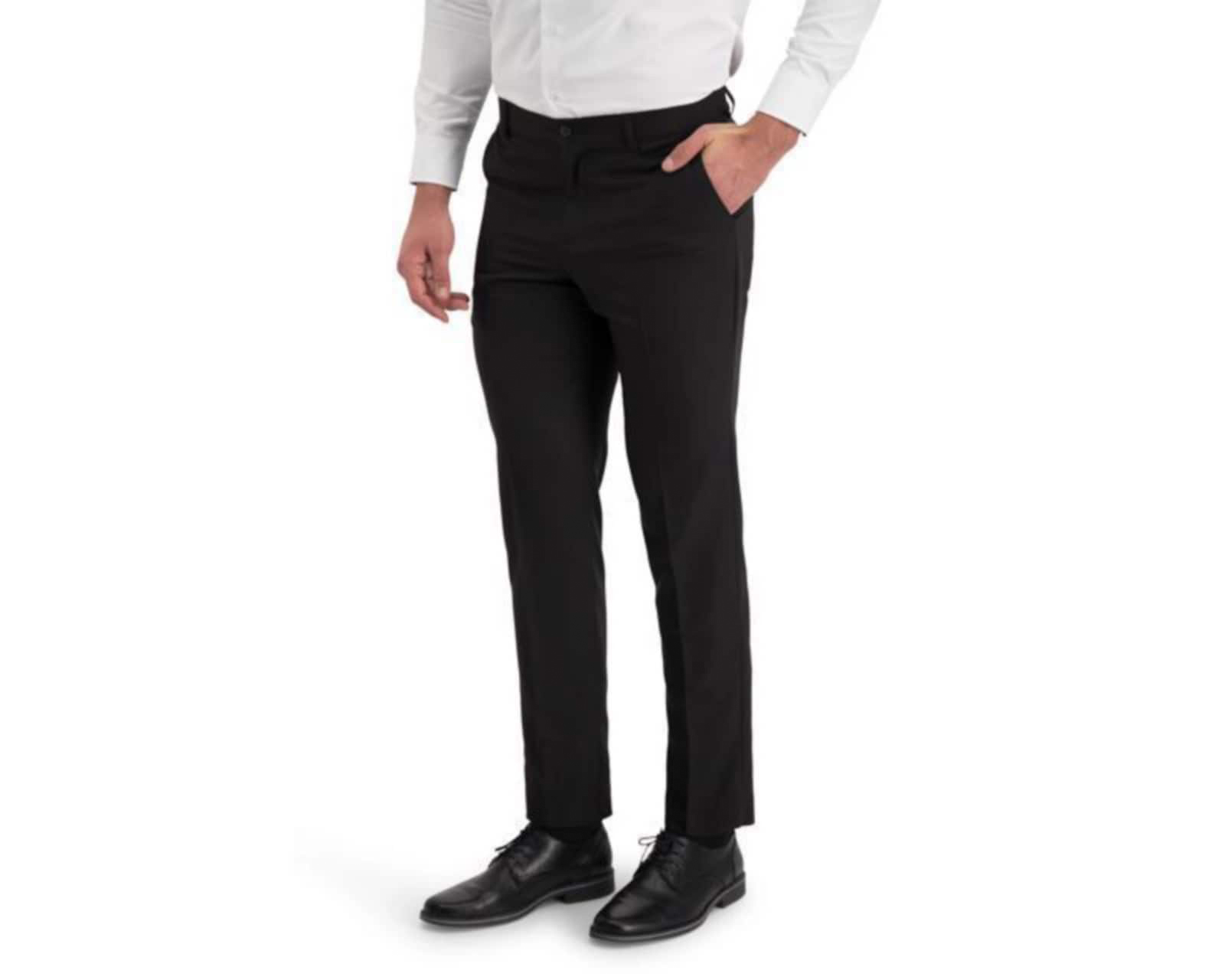 Foto 2 pulgar | Foto 1 | Pantalón de Vestir Wall Street