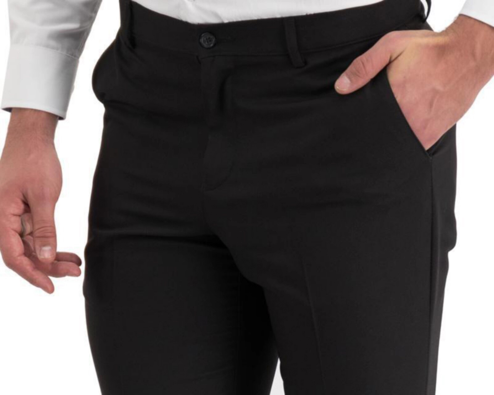 Foto 4 pulgar | Foto 3 | Pantalón de Vestir Wall Street