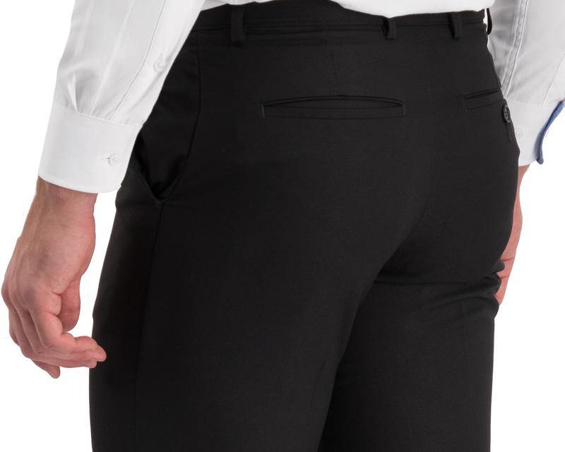 Foto 5 pulgar | Foto 4 | Pantalón de Vestir Wall Street