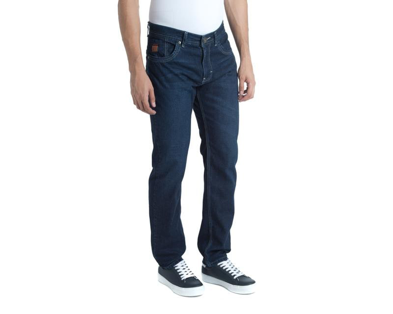 Foto 2 pulgar | Foto 1 | Jeans Regular Fit Refill