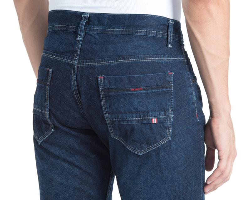 Foto 5 pulgar | Foto 4 | Jeans Regular Fit Refill