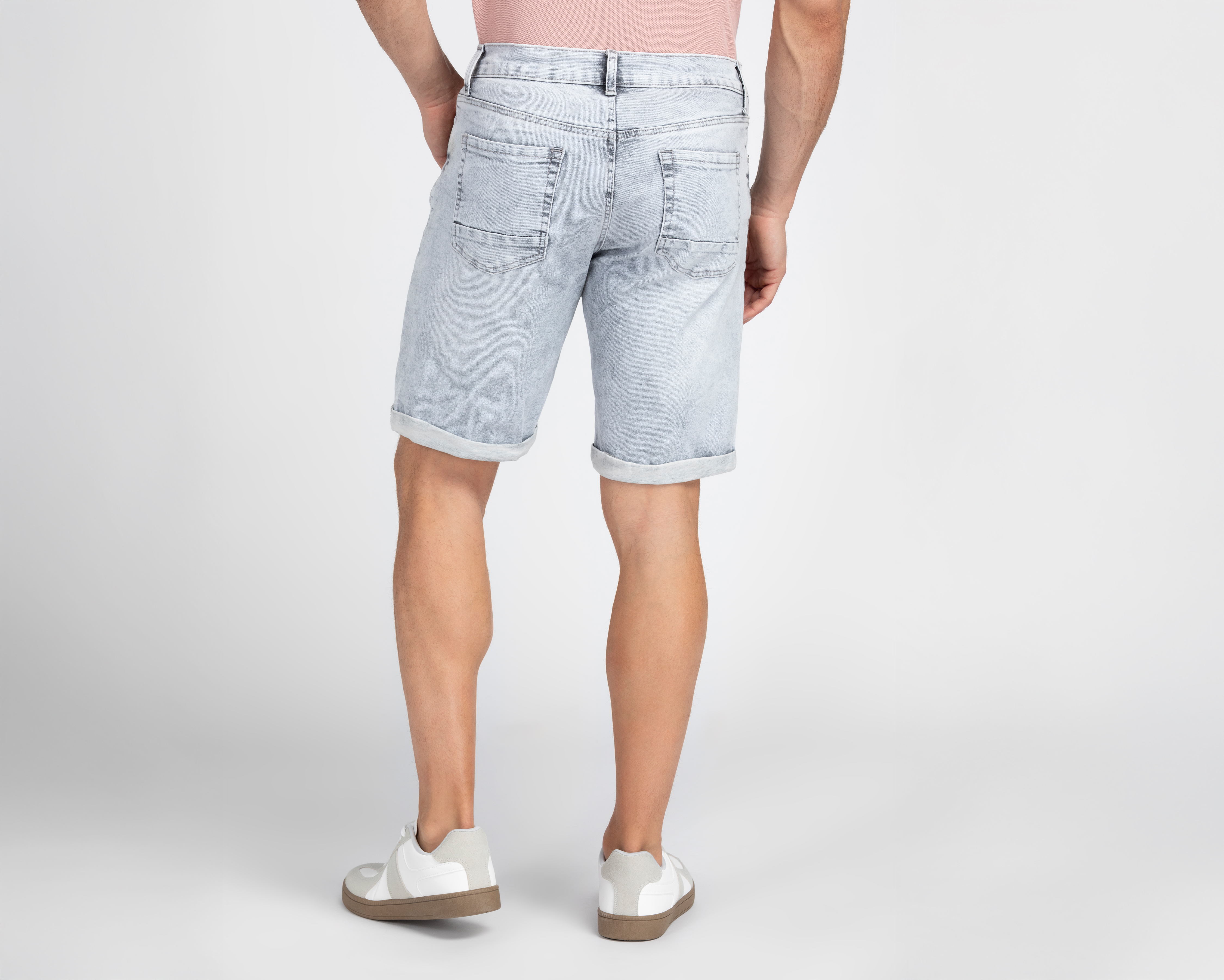 Foto 4 pulgar | Foto 3 | Short Refill para Hombre