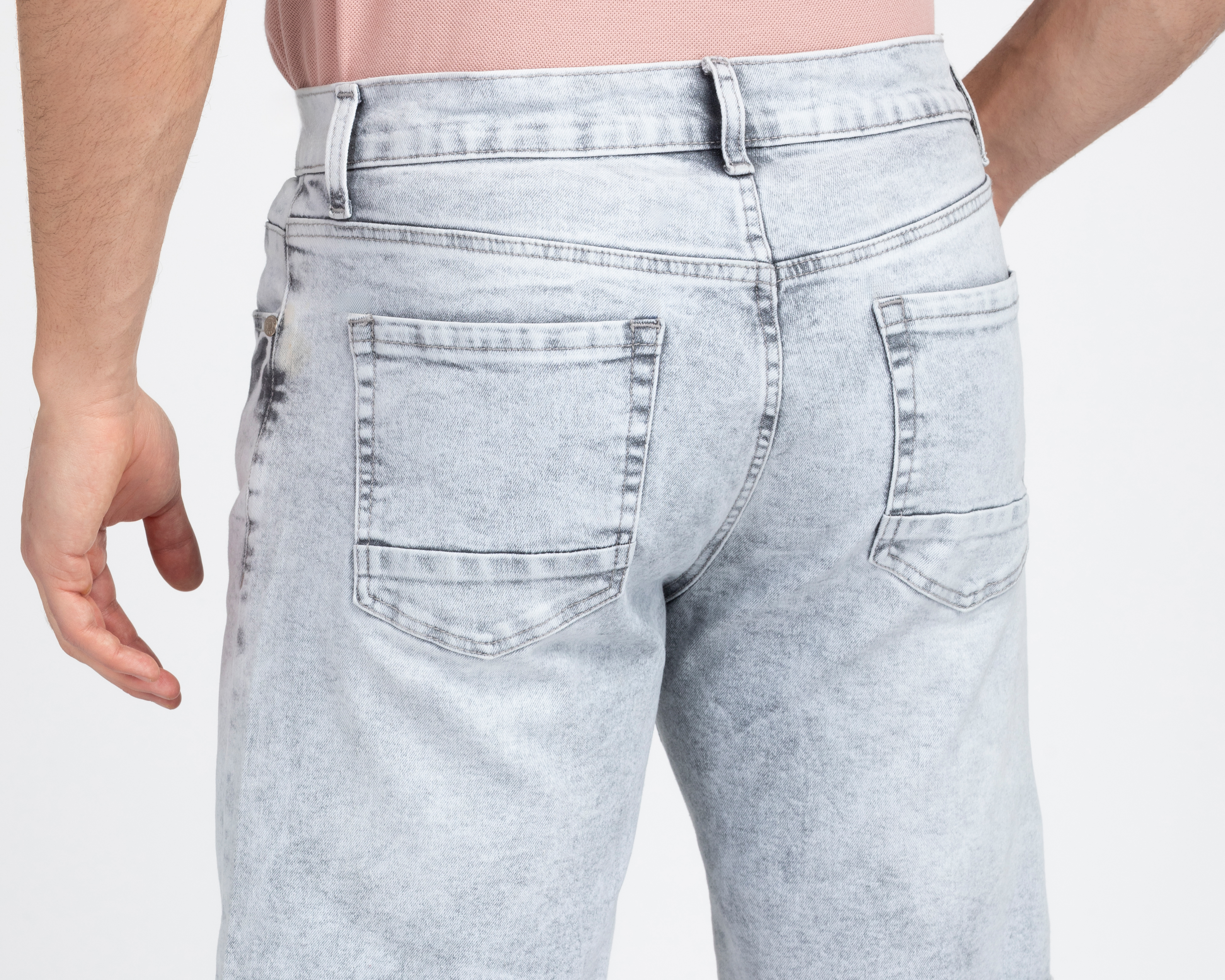Foto 5 pulgar | Foto 4 | Short Refill para Hombre