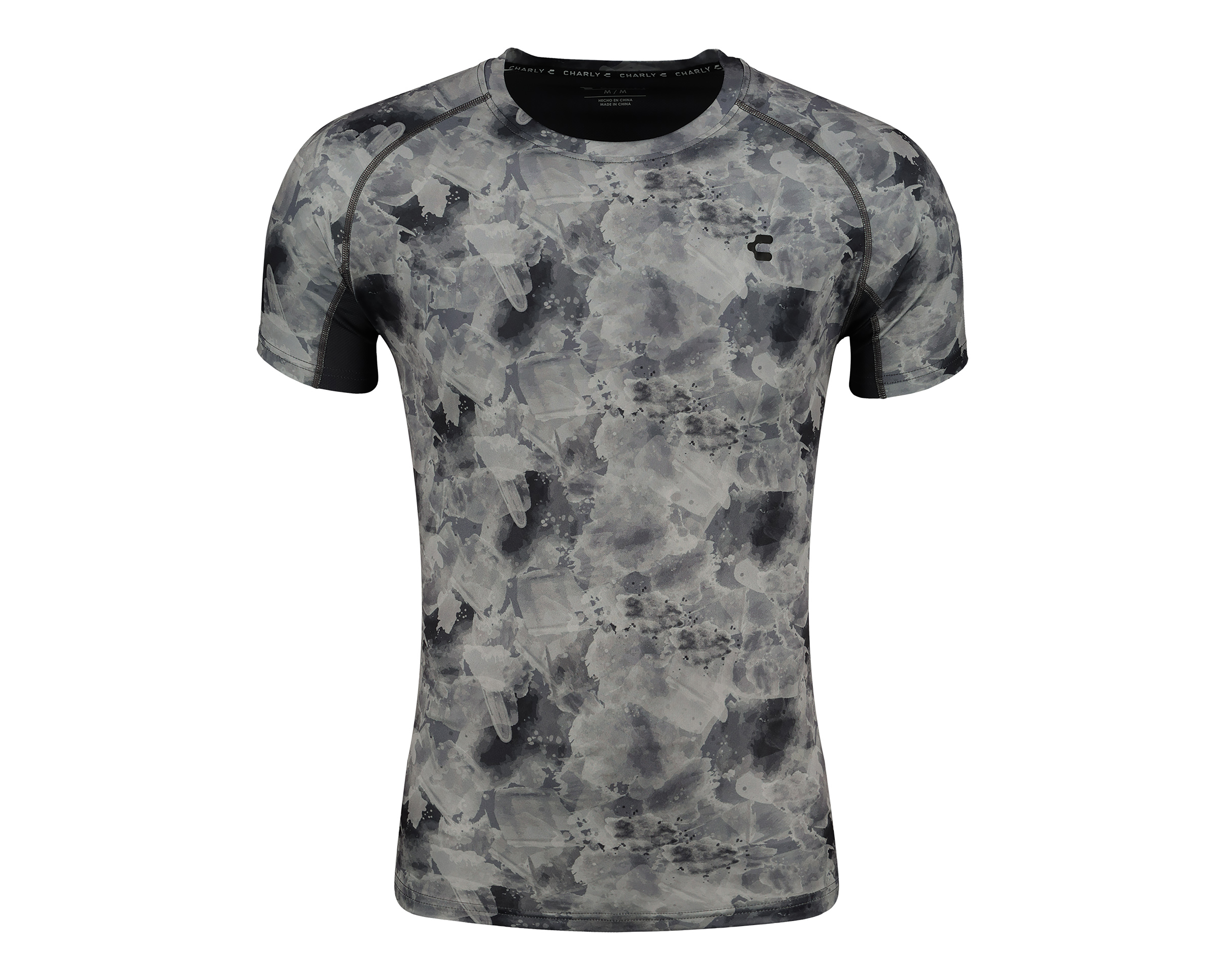 Foto 1 | Foto 1 | Playera Charly de Entrenamiento para Hombre