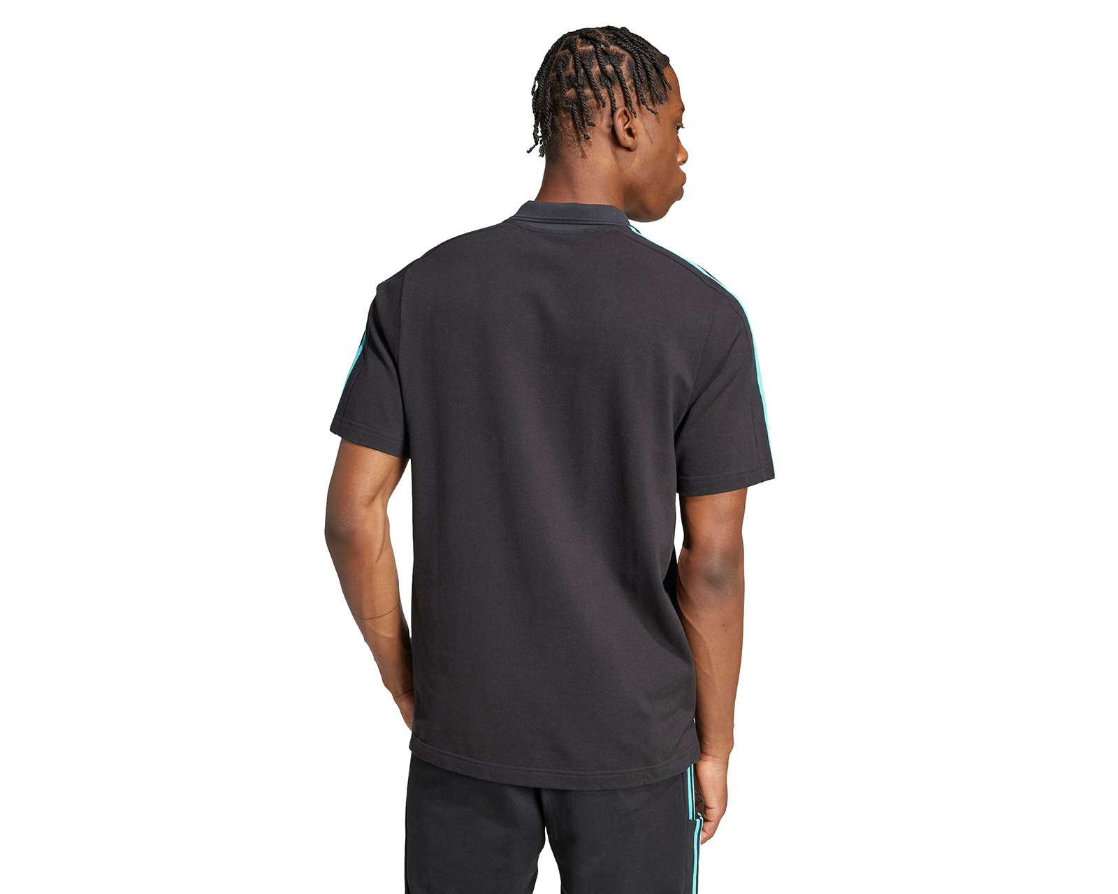Foto 3 pulgar | Foto 2 | Playera Deportiva Mercedes AMG Petronas Adidas Formula 1 para Hombre