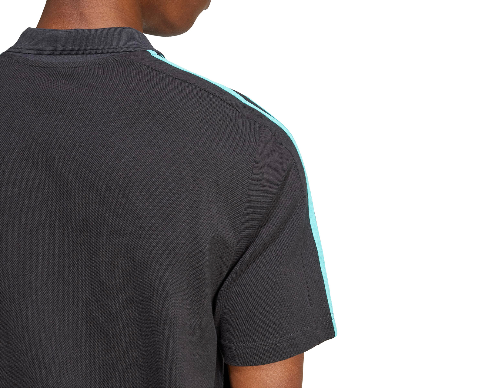 Foto 6 pulgar | Foto 5 | Playera Deportiva Mercedes AMG Petronas Adidas Formula 1 para Hombre