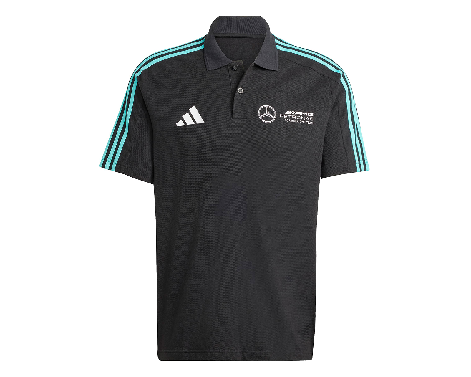 Foto 8 pulgar | Foto 7 | Playera Deportiva Mercedes AMG Petronas Adidas Formula 1 para Hombre