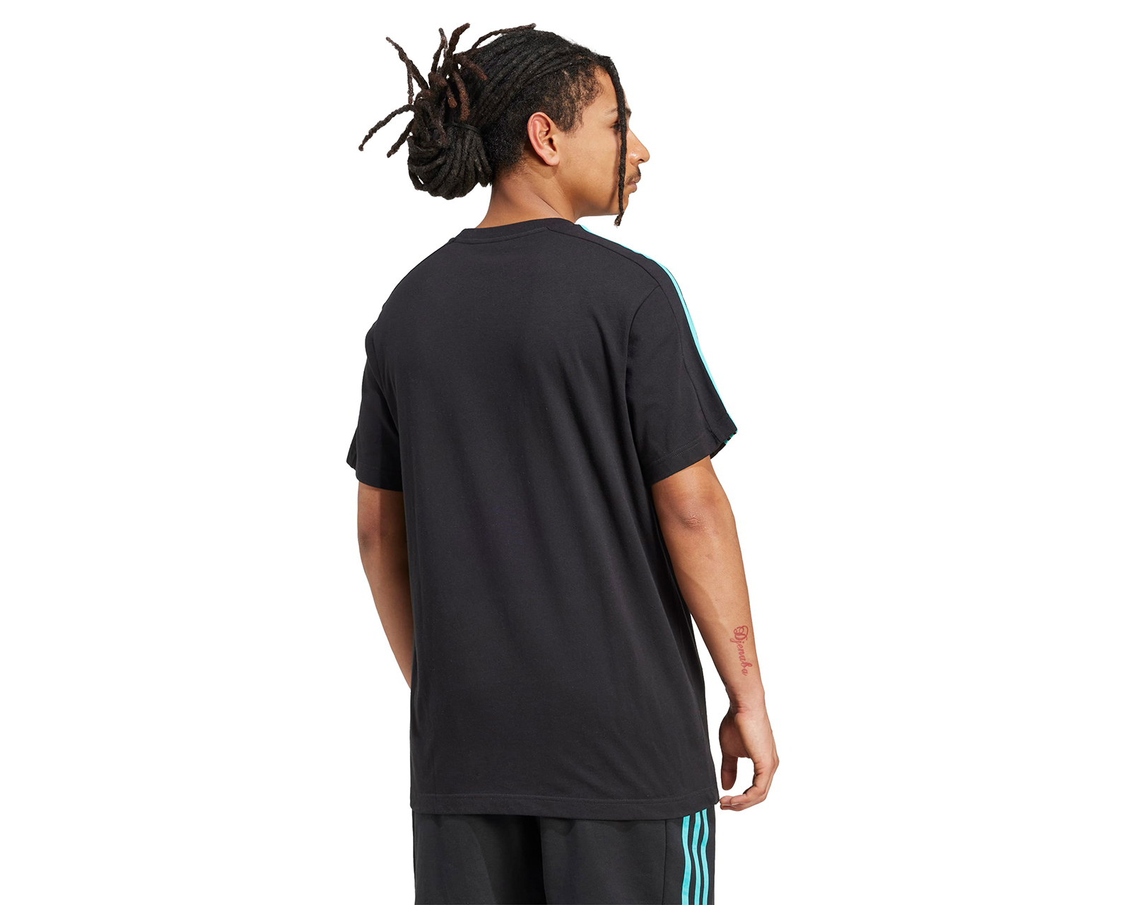 Foto 4 pulgar | Foto 3 | Playera Mercedes - AMG Petronas Fórmula 1 Adidas para Hombre