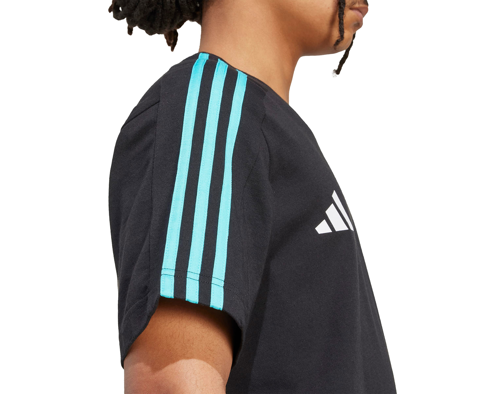 Foto 6 pulgar | Foto 5 | Playera Mercedes - AMG Petronas Fórmula 1 Adidas para Hombre