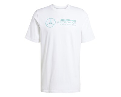 Foto 7 | Foto 7 | Playera Mercedes - AMG Petronas Fórmula 1 Adidas para Hombre