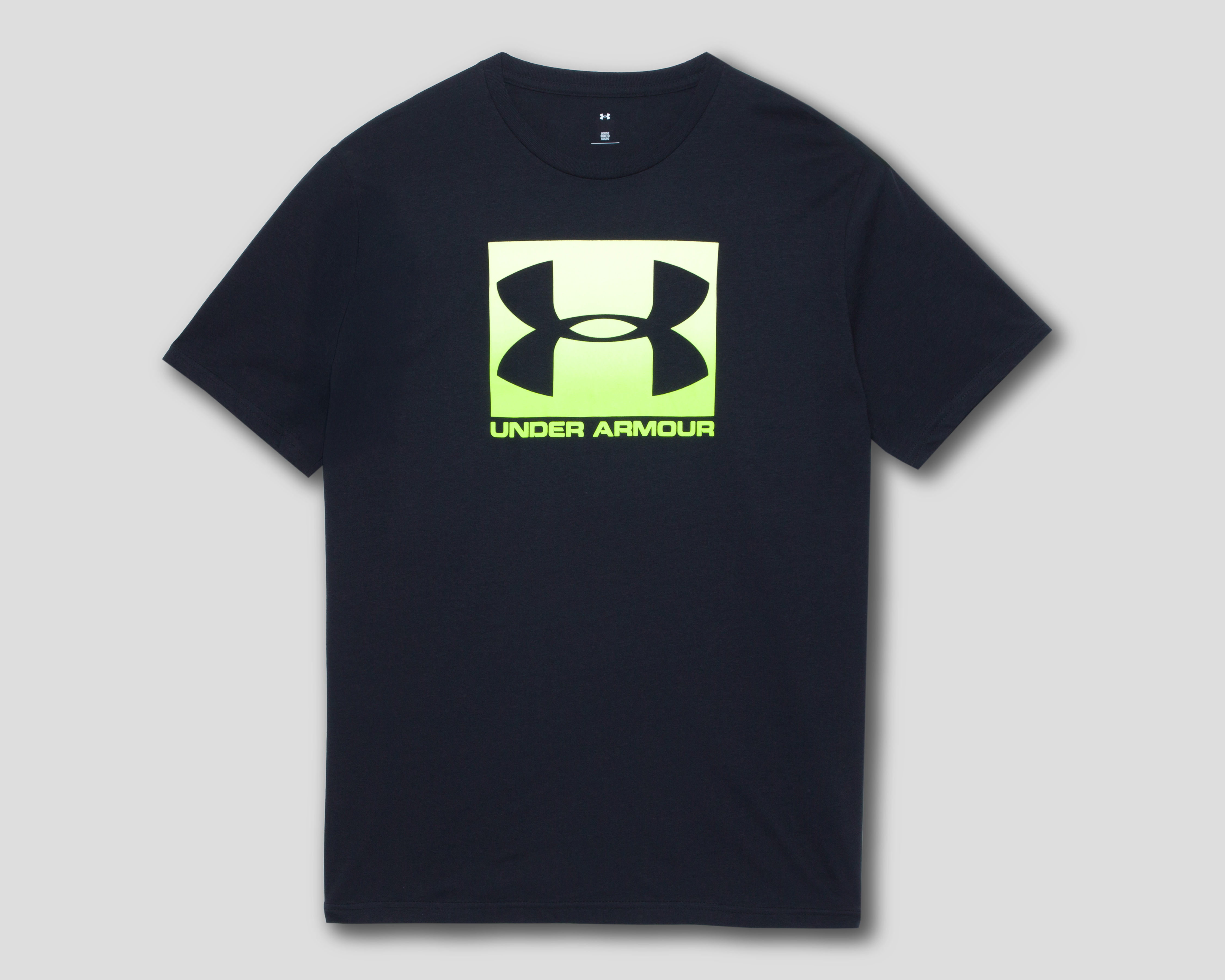 Foto 1 | Foto 1 | Playera Deportiva Under Armour Boxed para Hombre