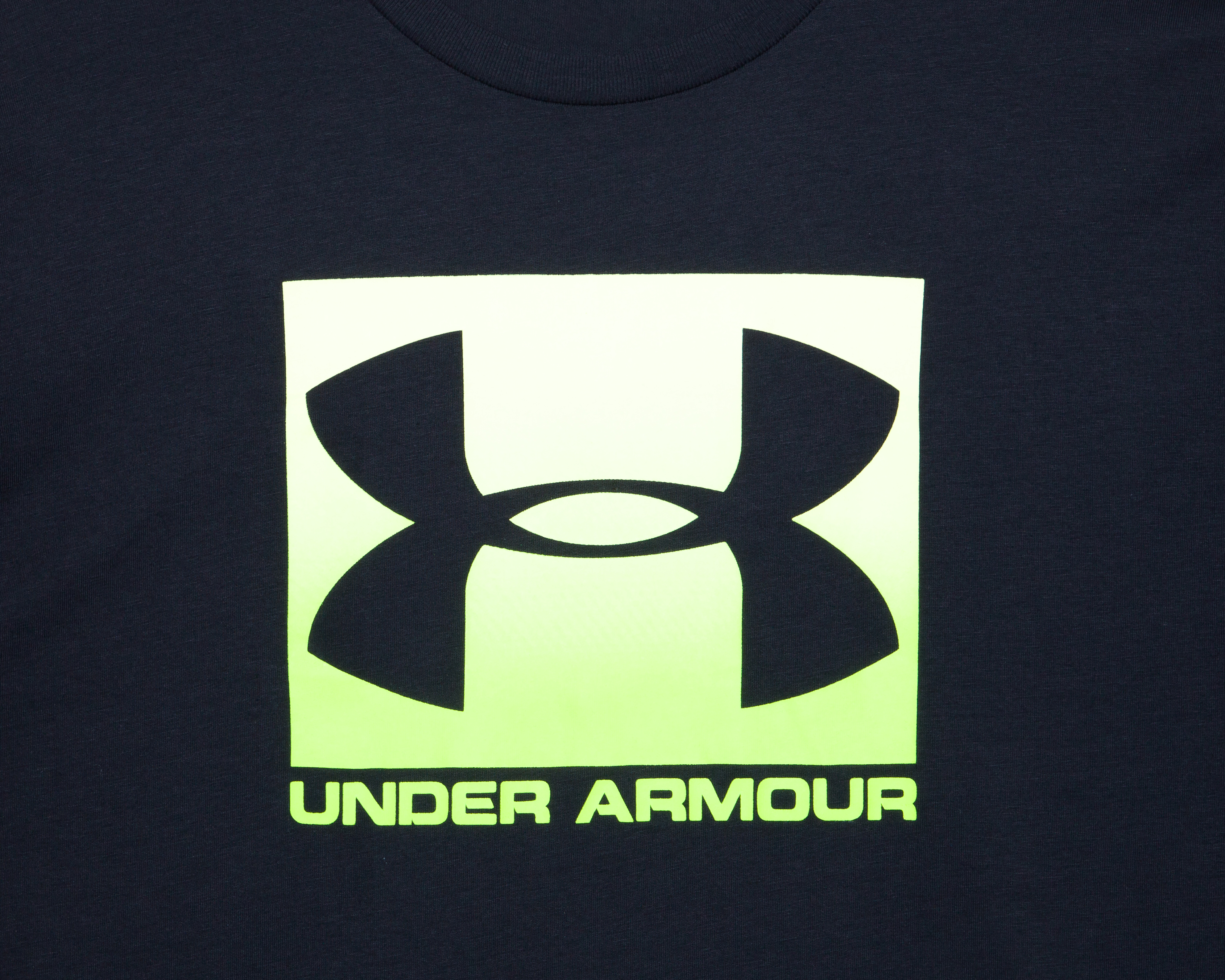 Foto 3 | Foto 3 | Playera Deportiva Under Armour Boxed para Hombre